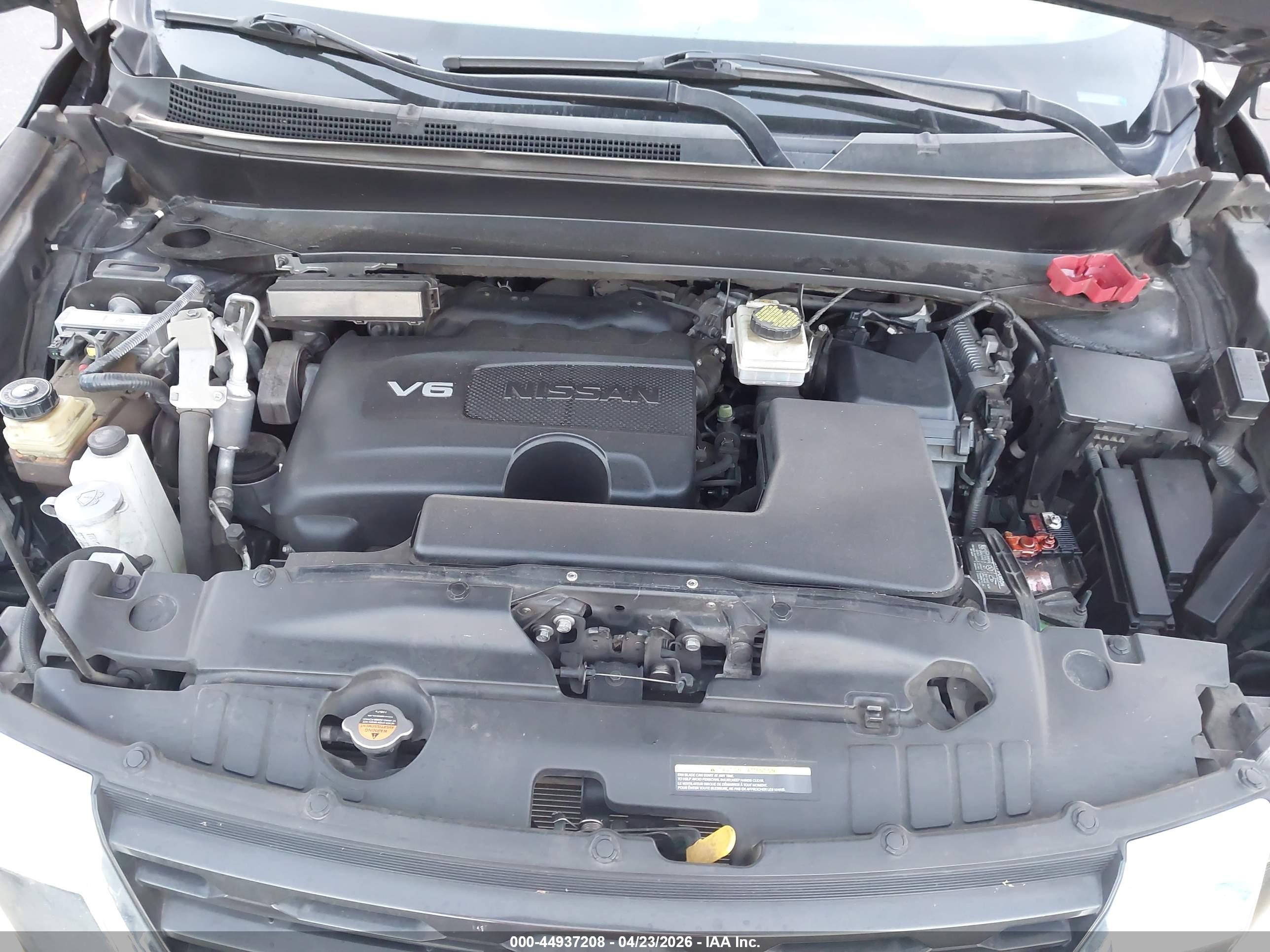 NISSAN PATHFINDER image 10
