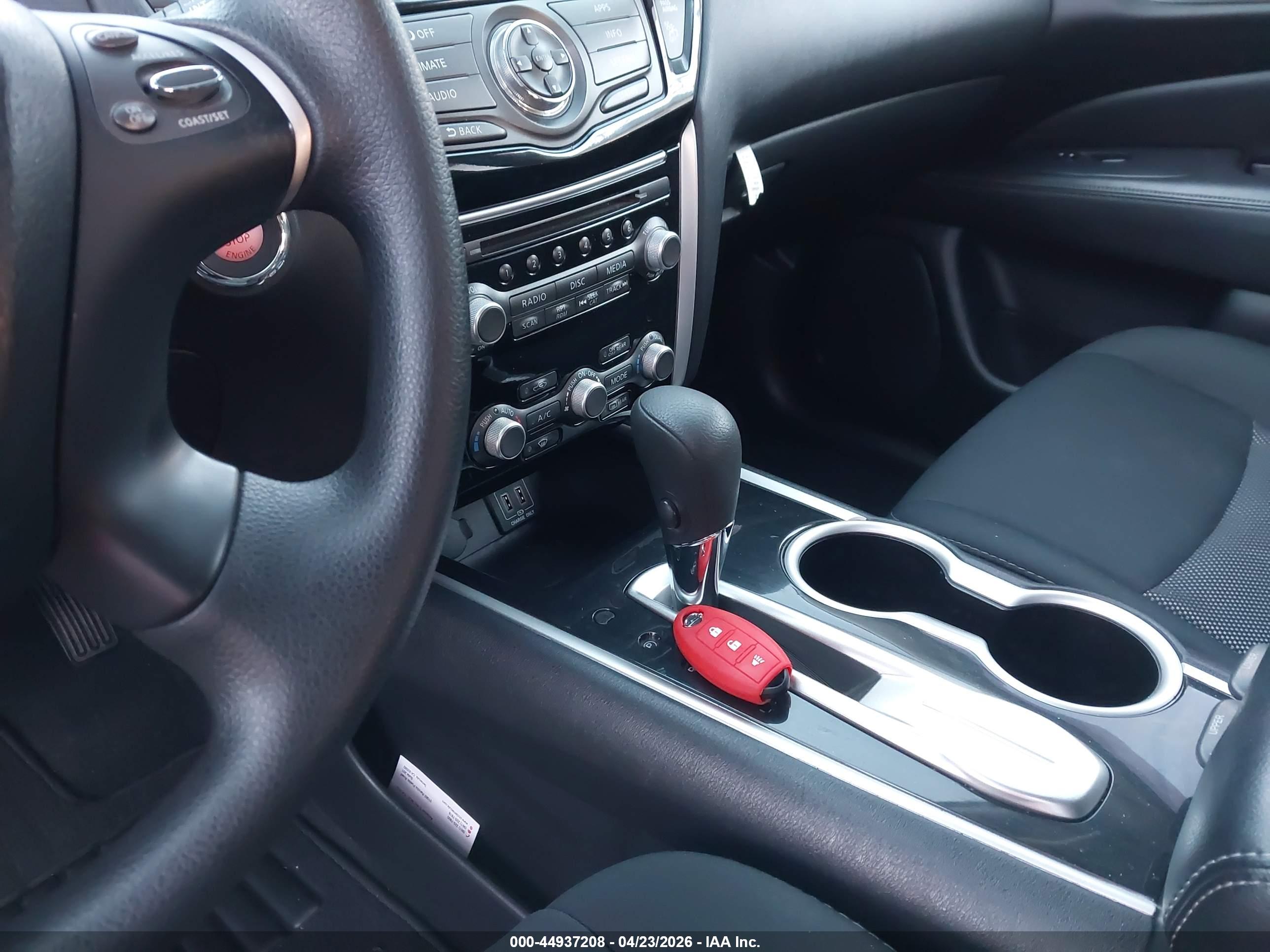 NISSAN PATHFINDER image 11