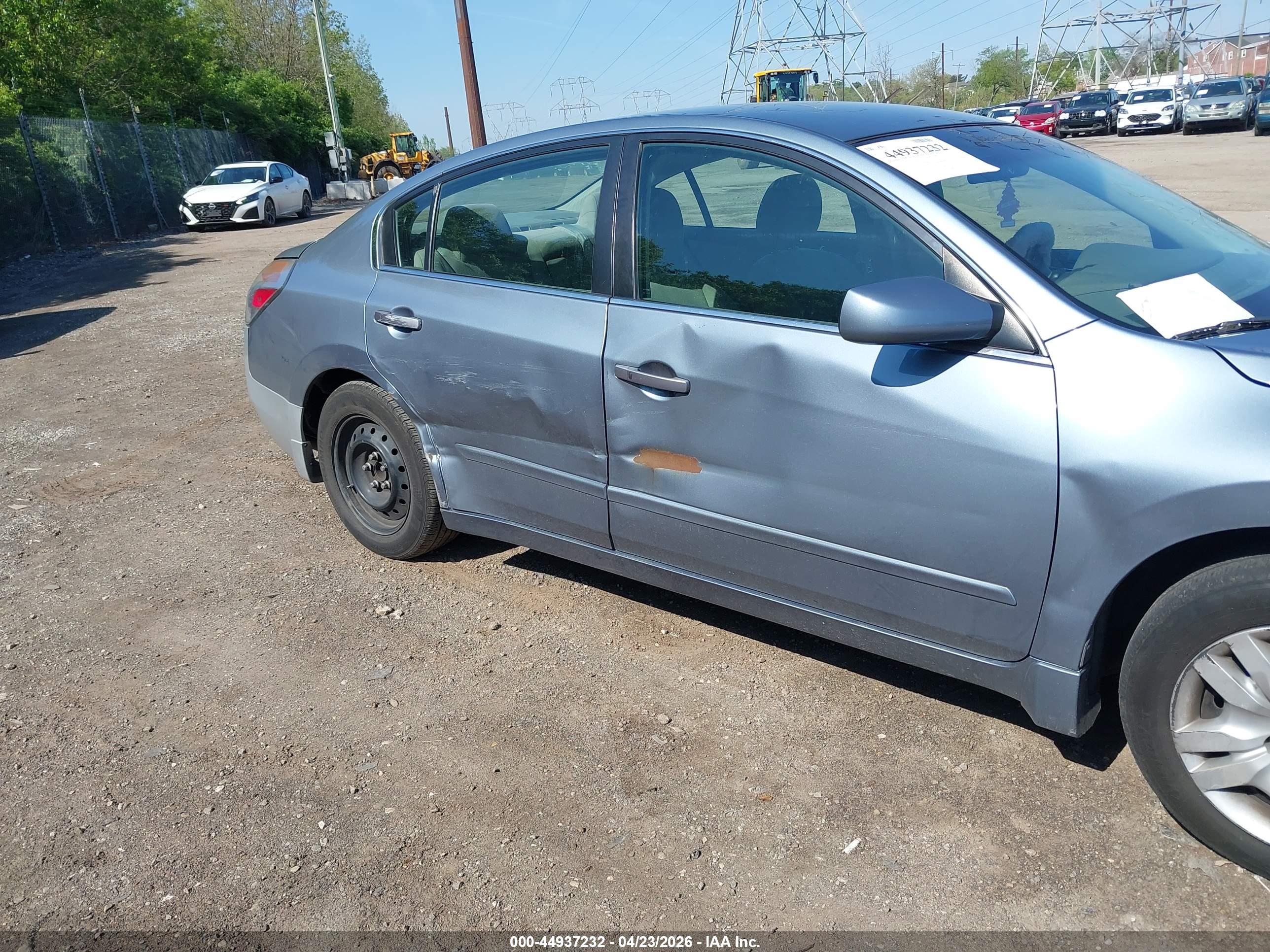 NISSAN ALTIMA image 6