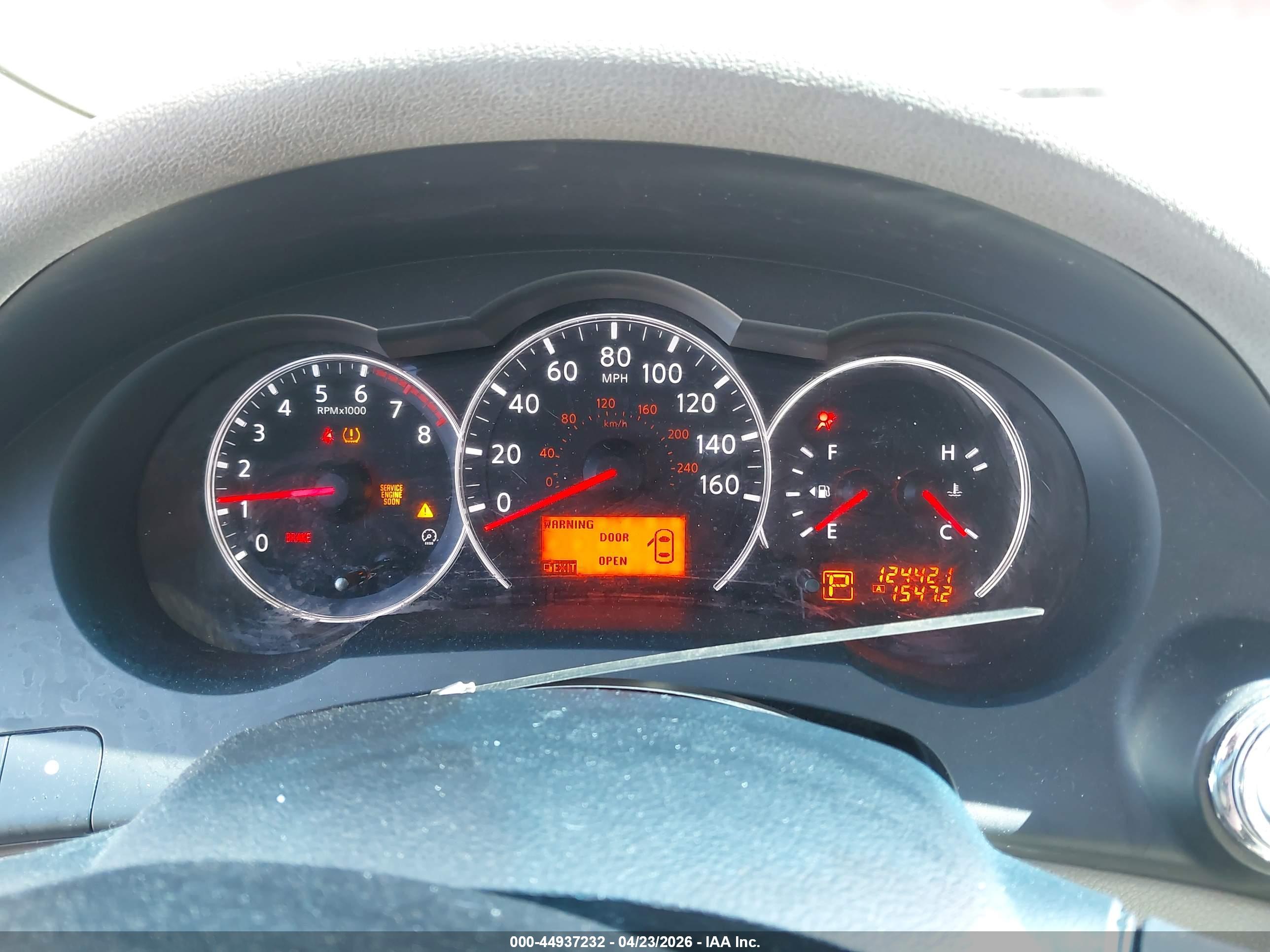 NISSAN ALTIMA image 7