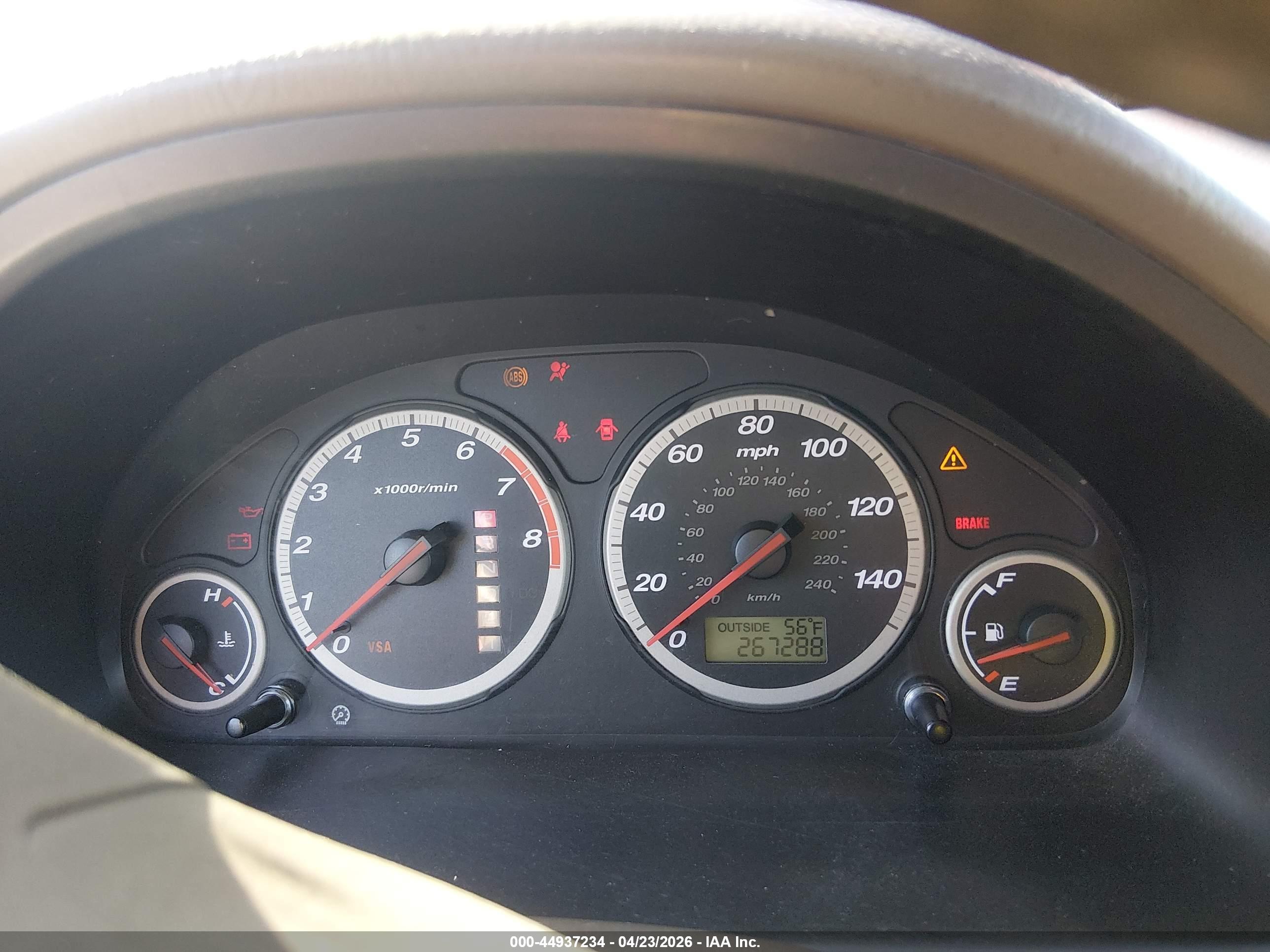 HONDA CR-V image 7