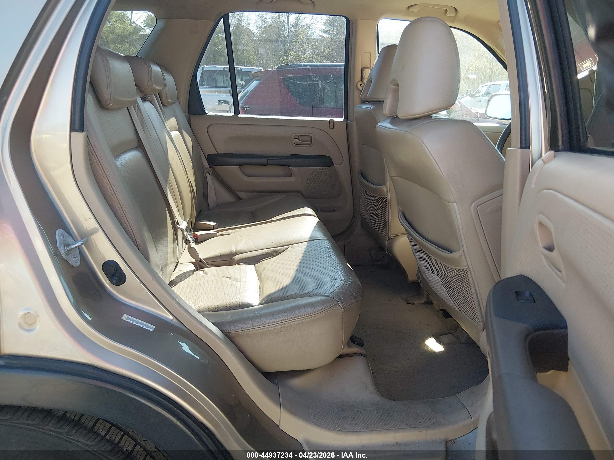 HONDA CR-V image 8