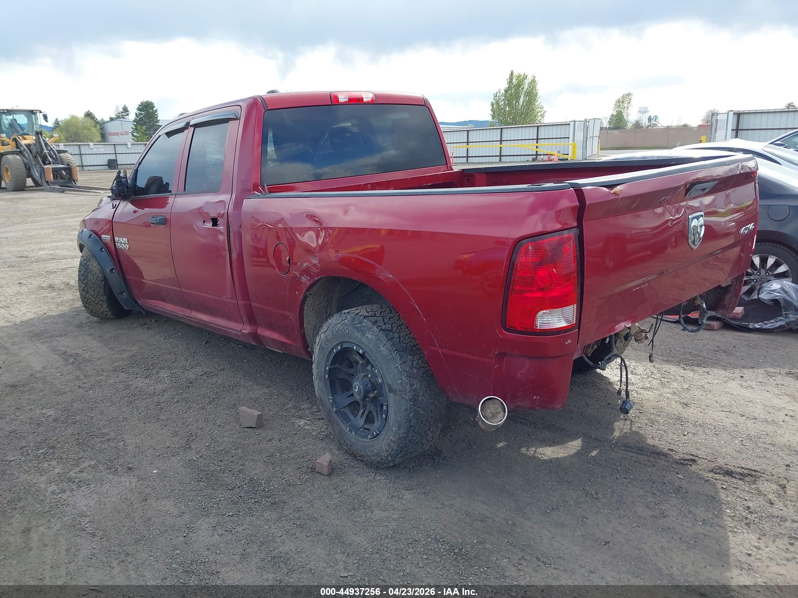 RAM 1500 image 3