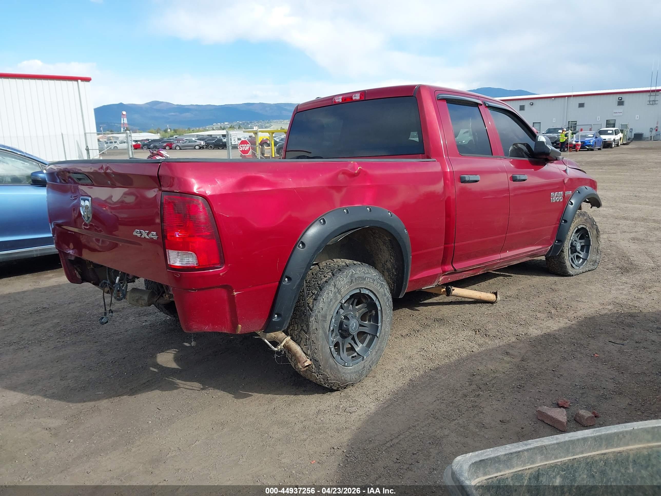 RAM 1500 image 4