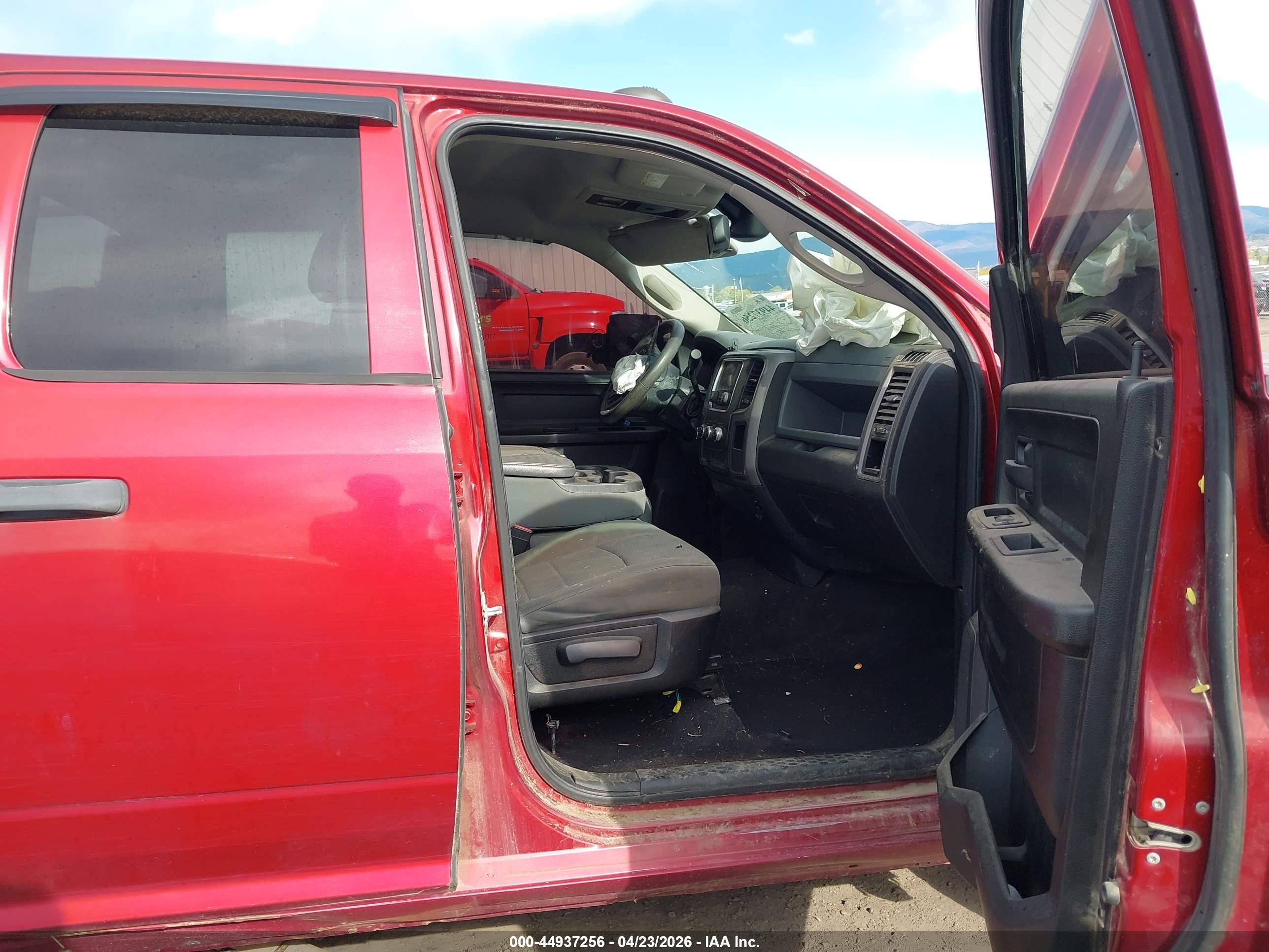 RAM 1500 image 5