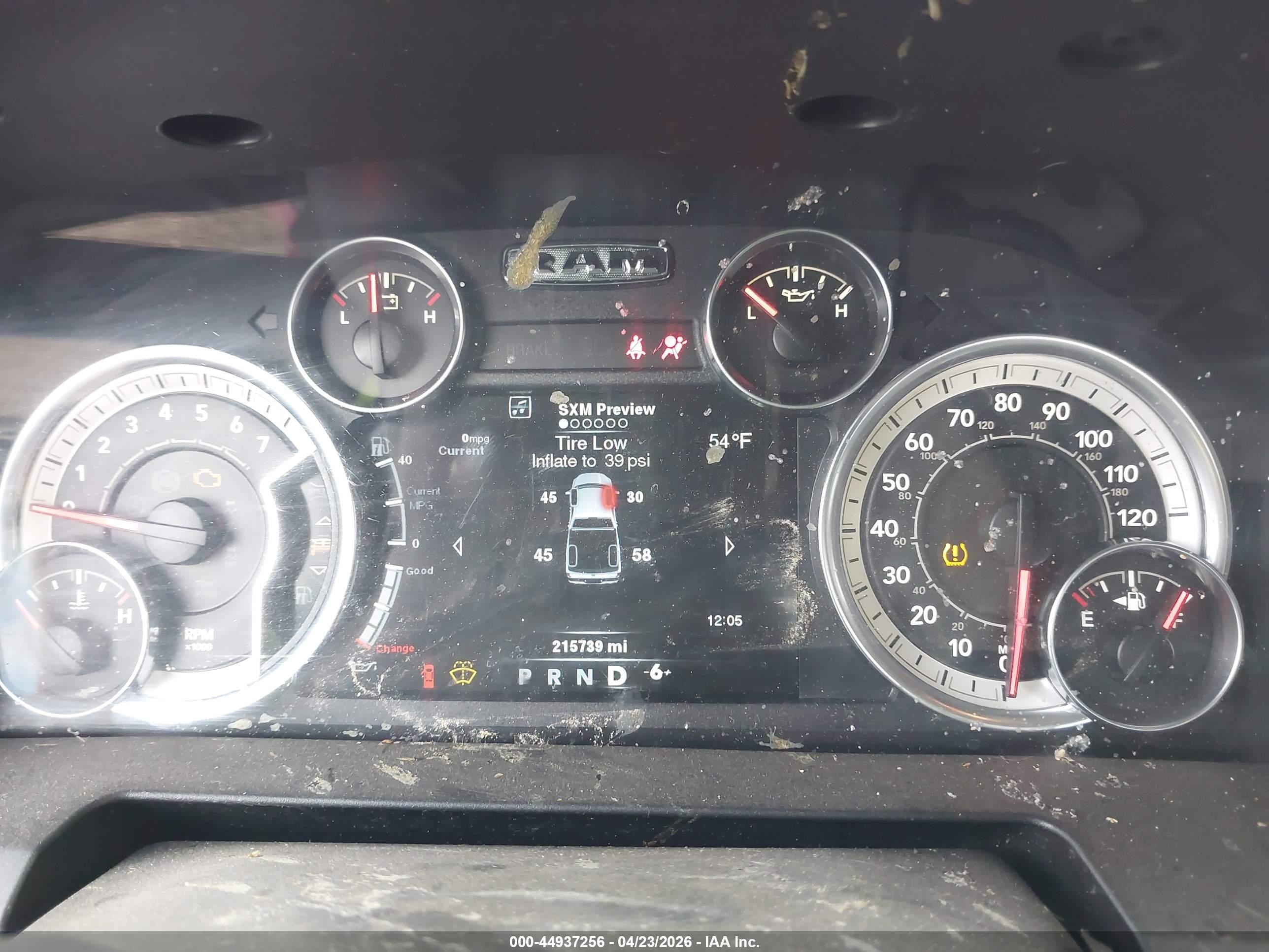 RAM 1500 image 7