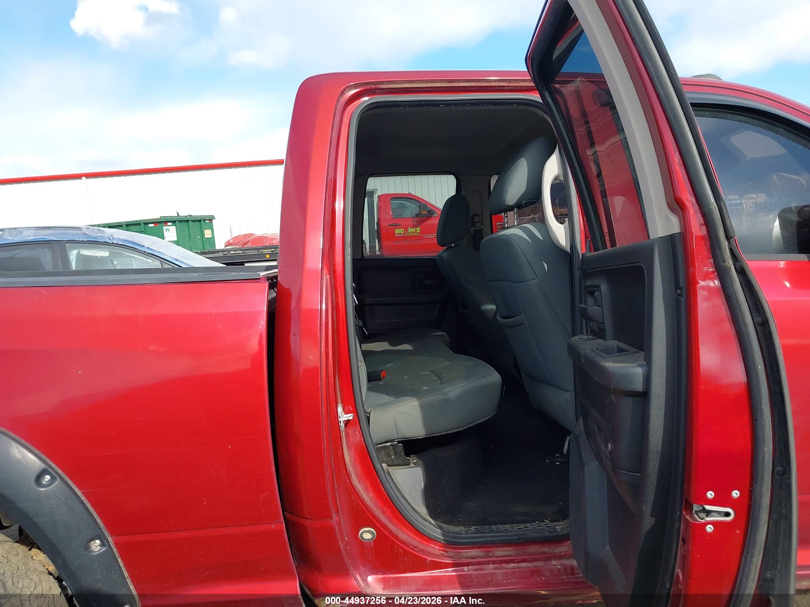 RAM 1500 image 8