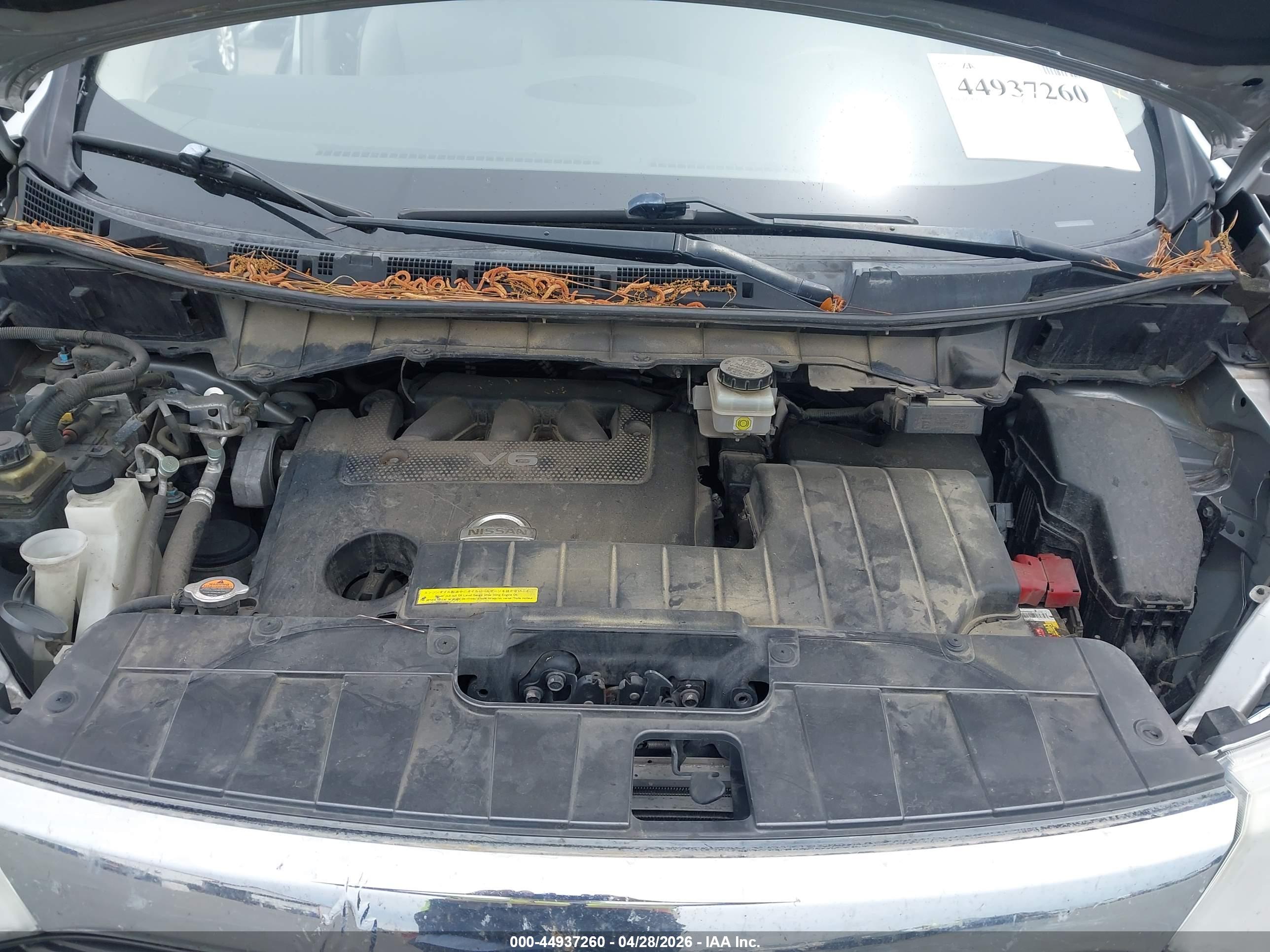 NISSAN QUEST image 10