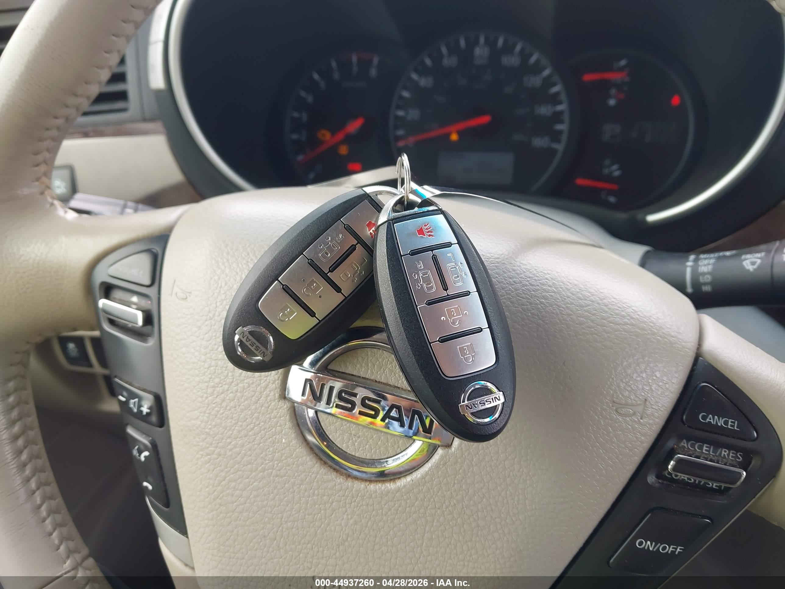 NISSAN QUEST image 11