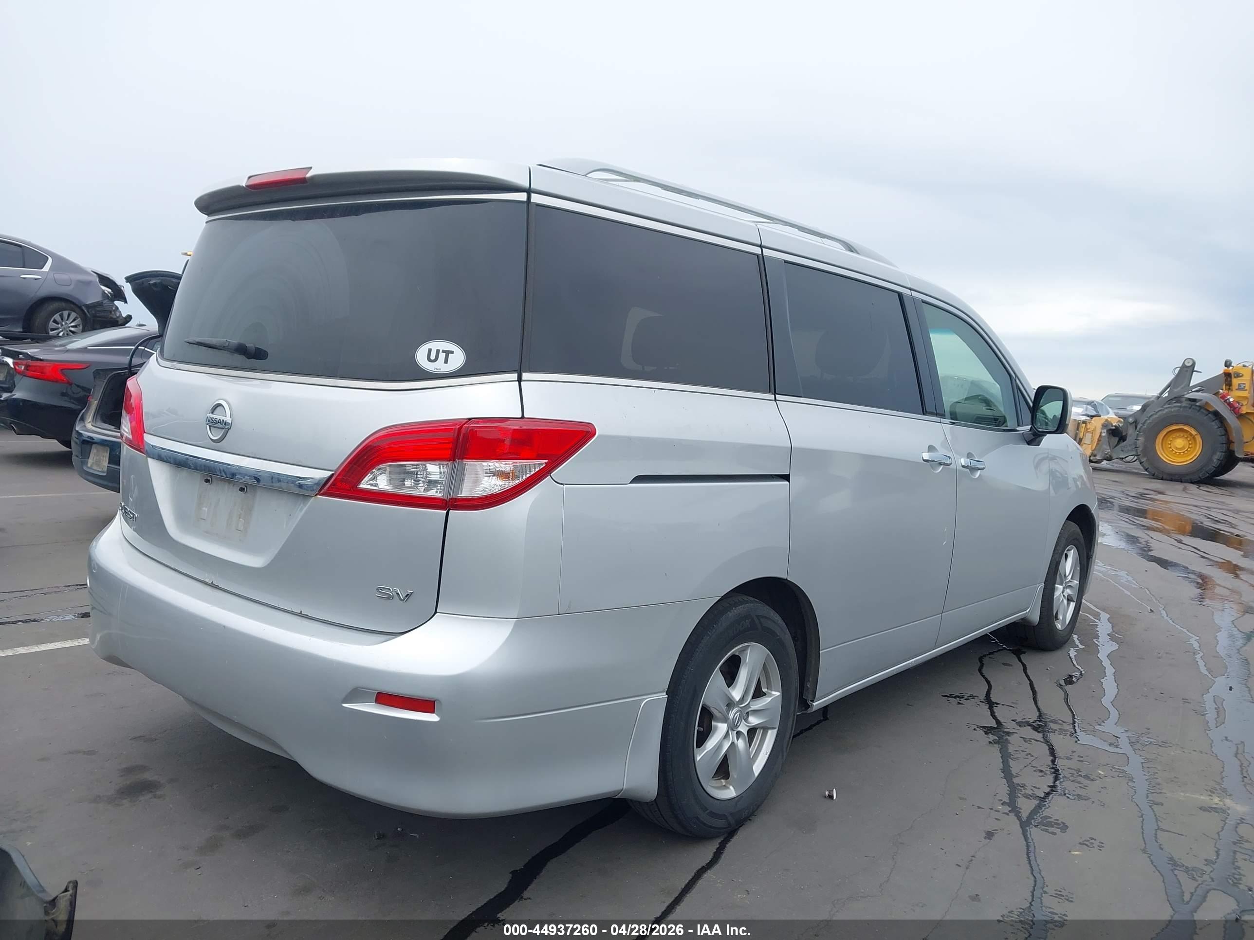 NISSAN QUEST image 4