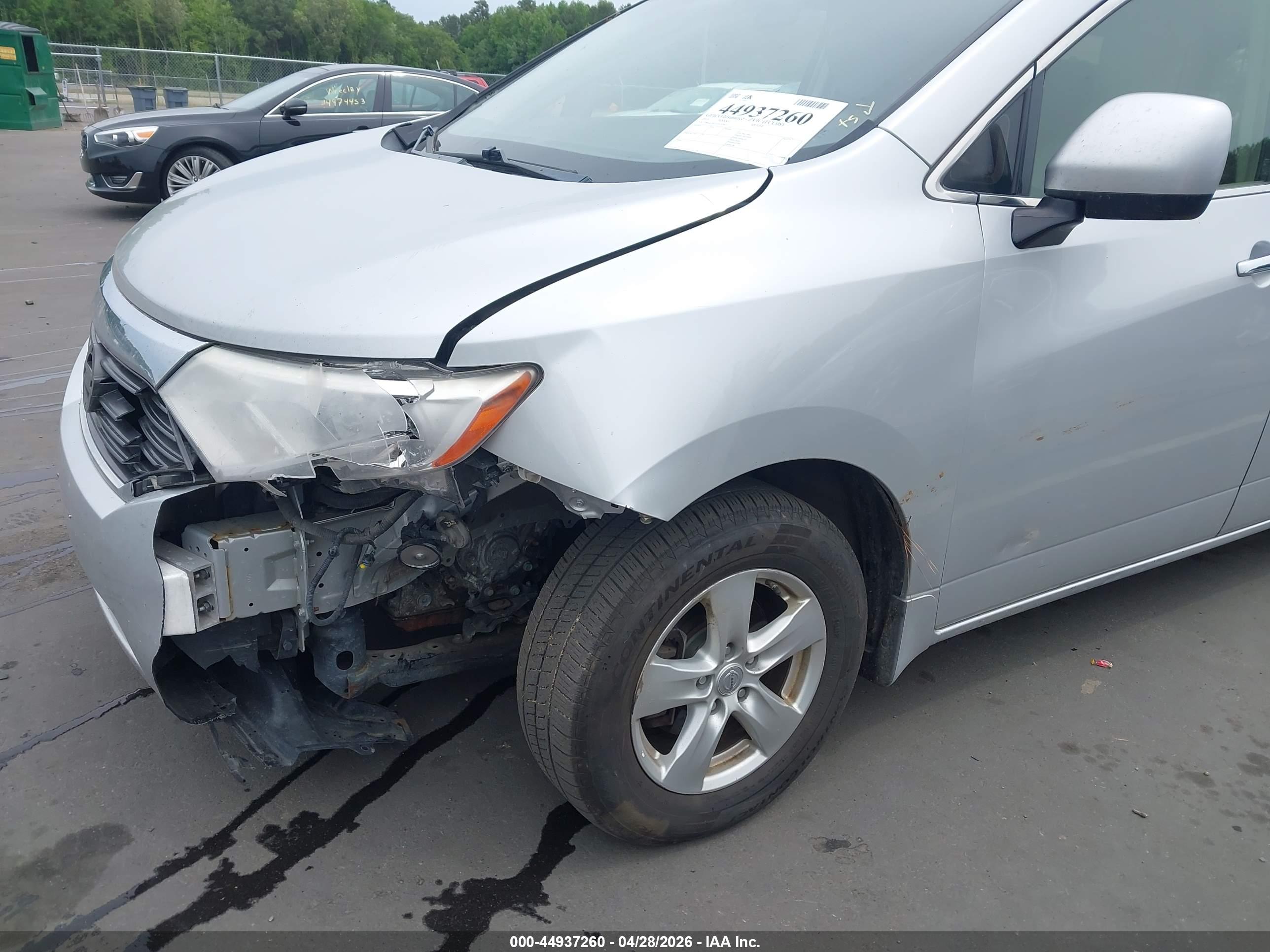 NISSAN QUEST image 6