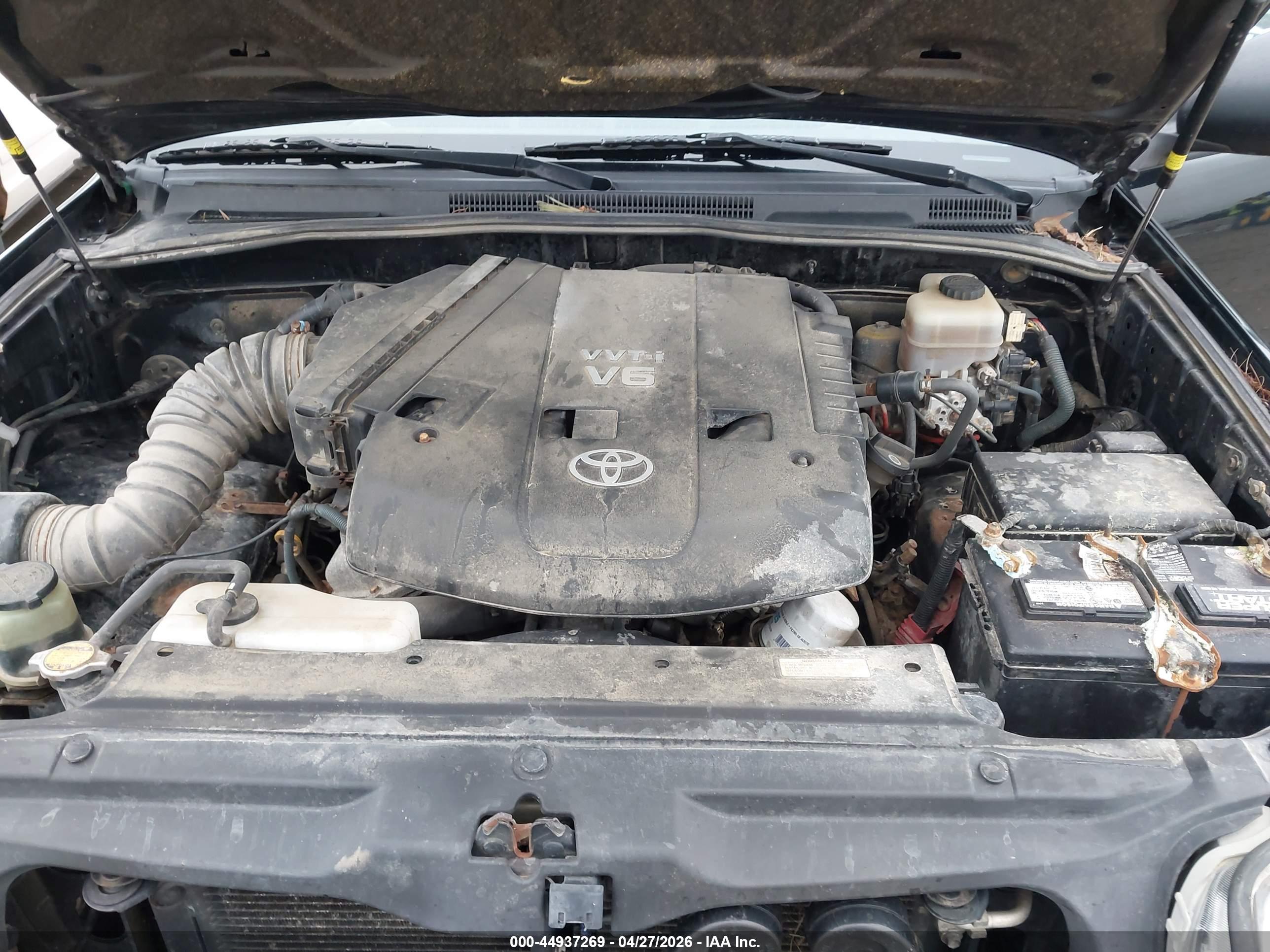 TOYOTA 4RUNNER image 10