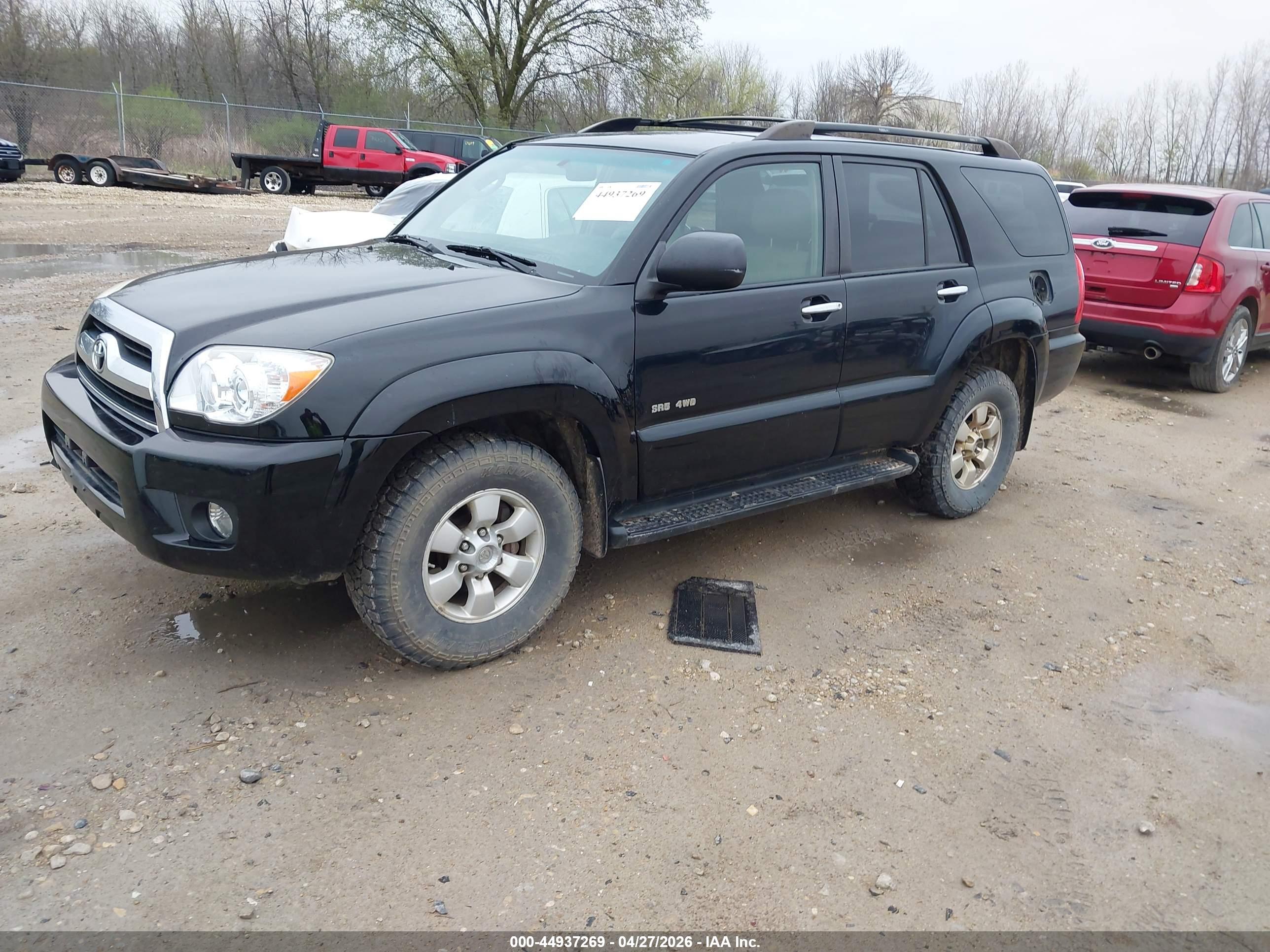 TOYOTA 4RUNNER image 2
