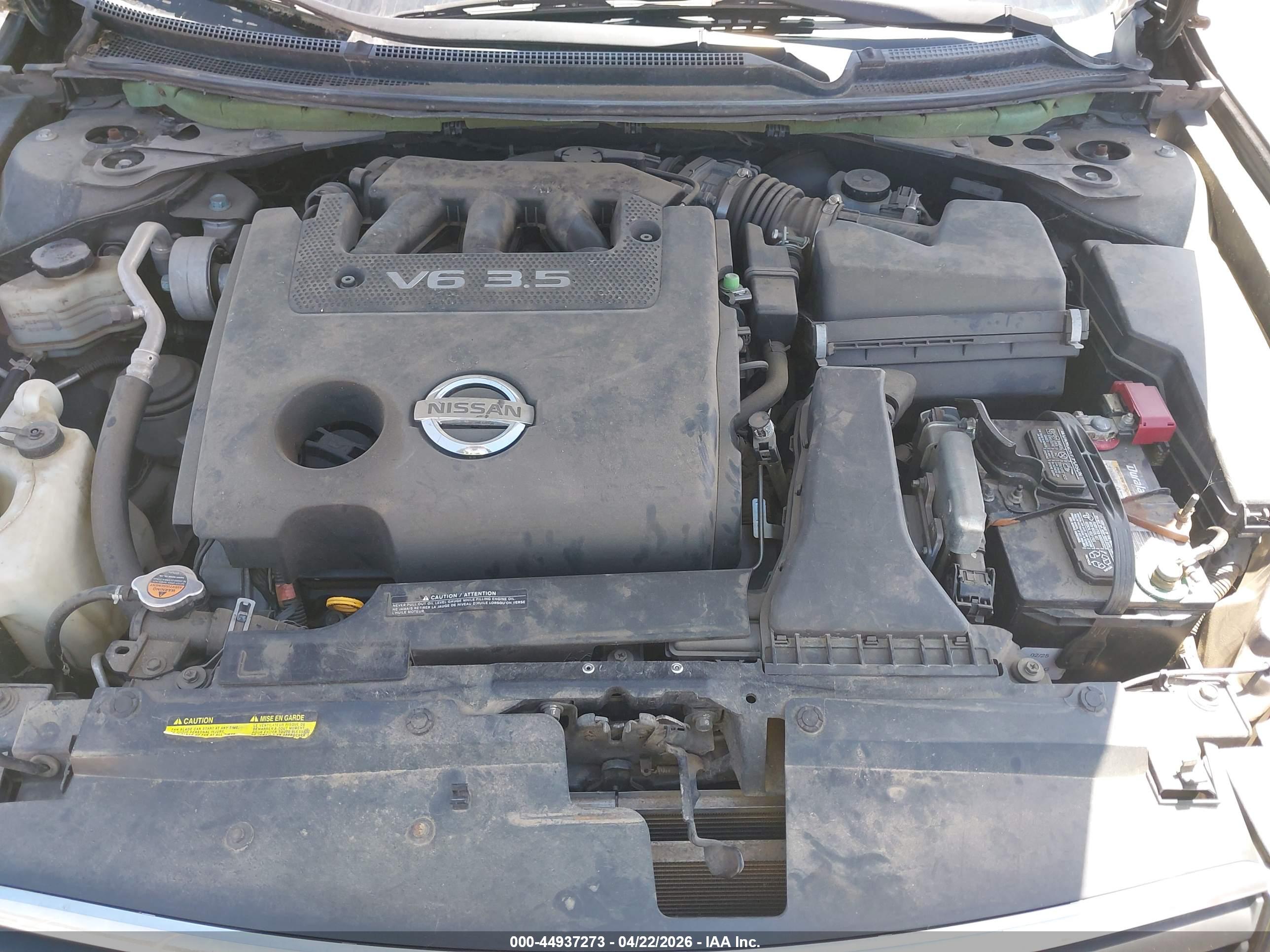 NISSAN ALTIMA image 10