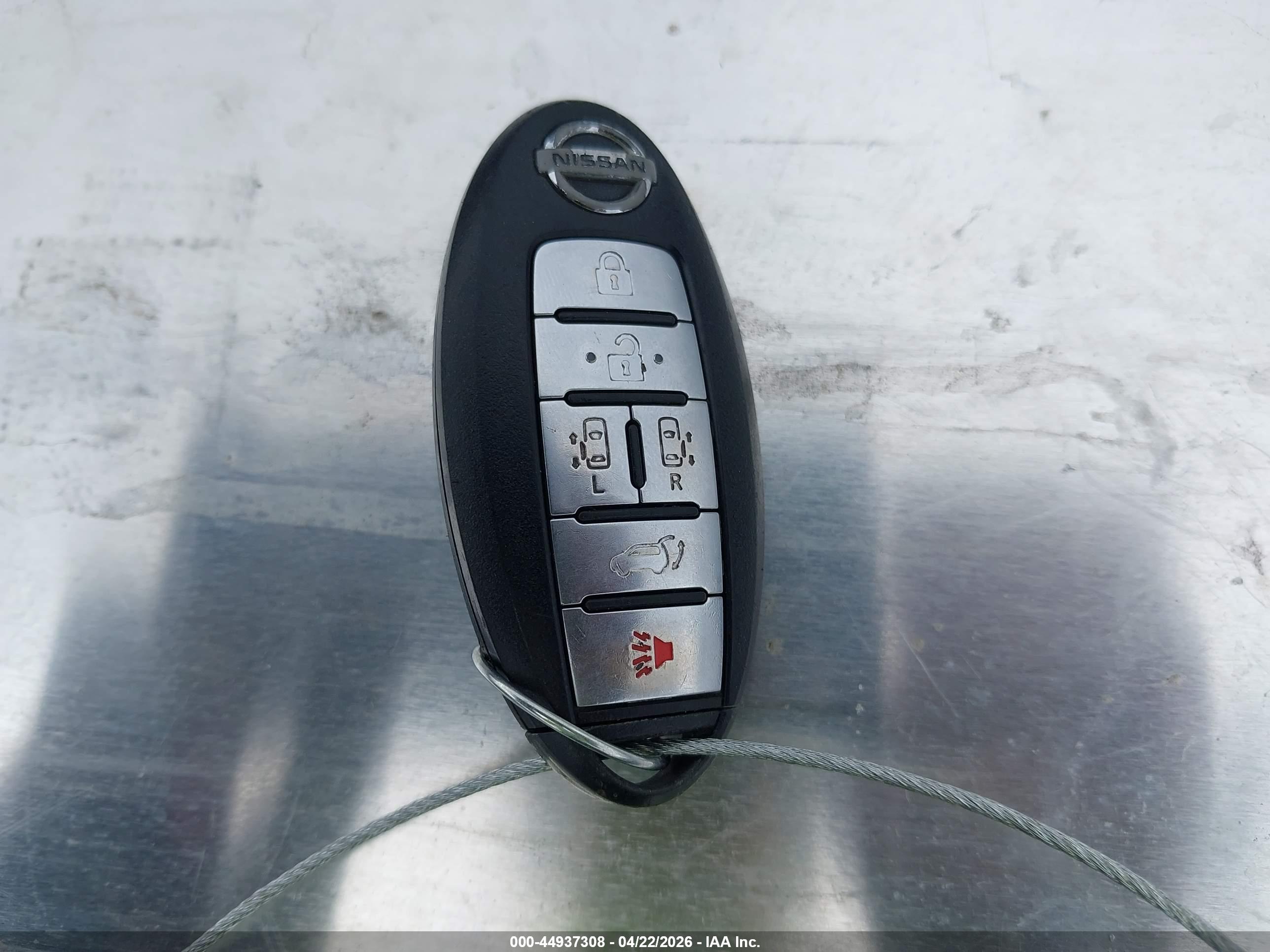 NISSAN QUEST image 11