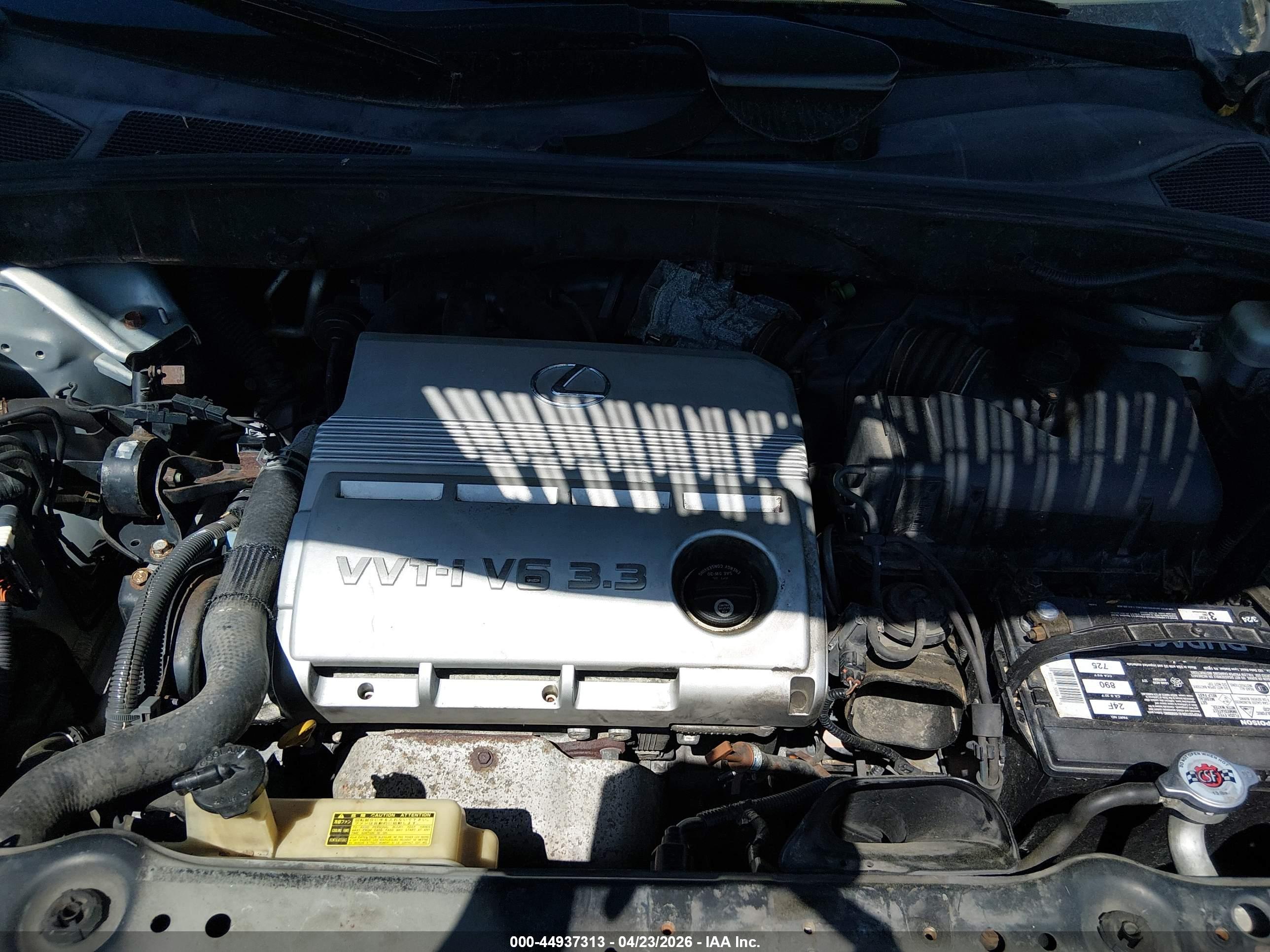 LEXUS RX image 10