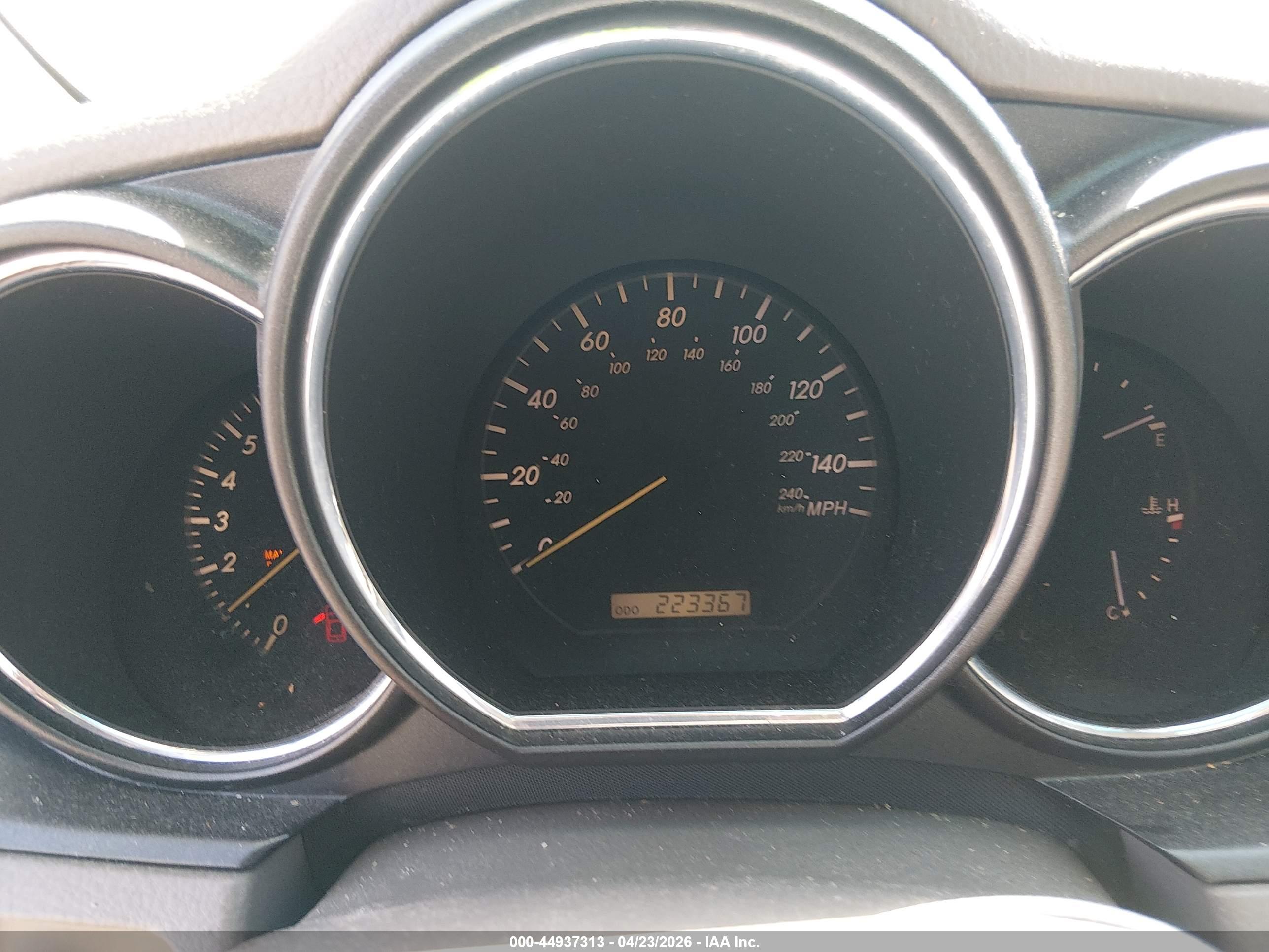 LEXUS RX image 7