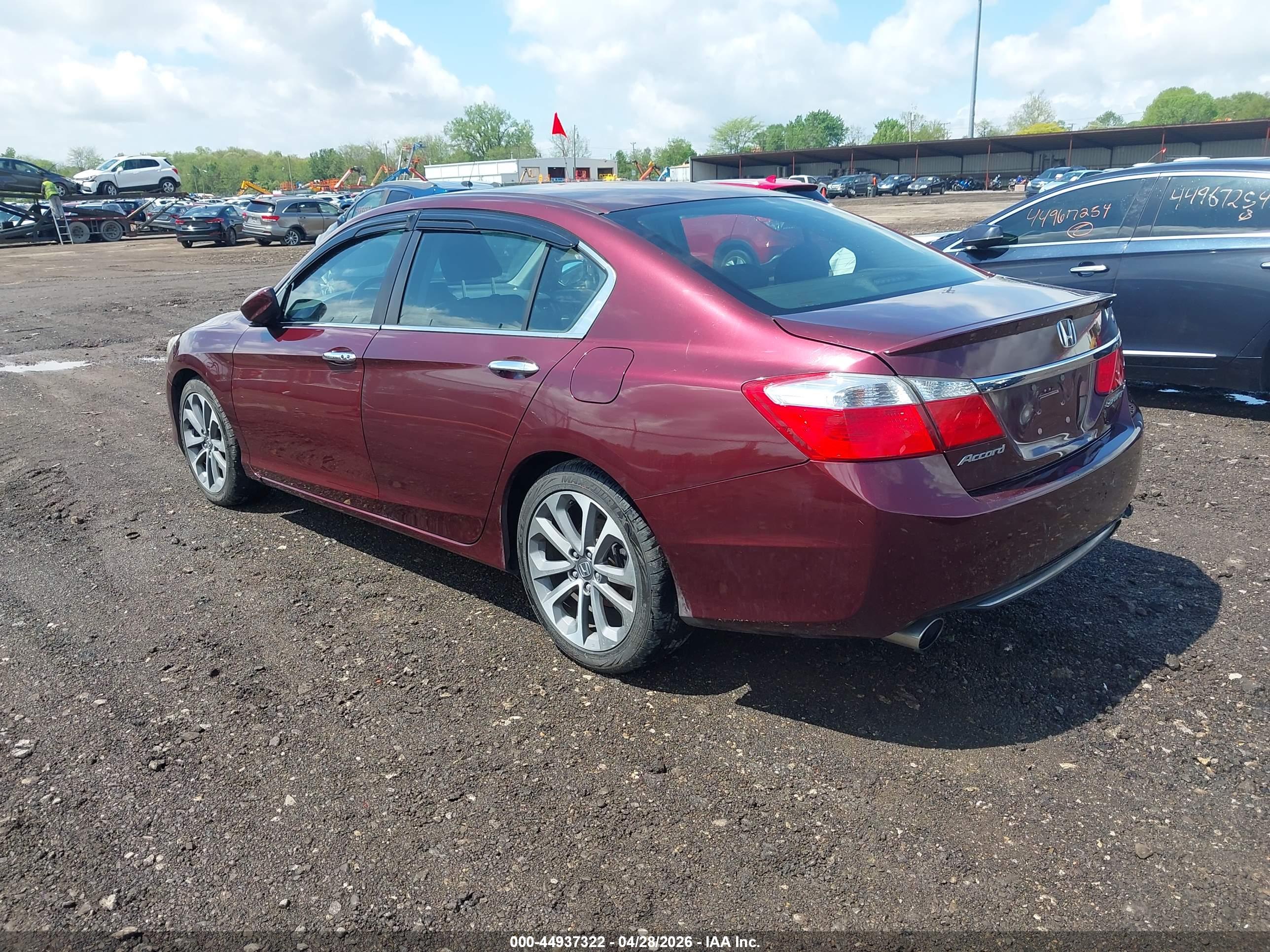 HONDA ACCORD image 3