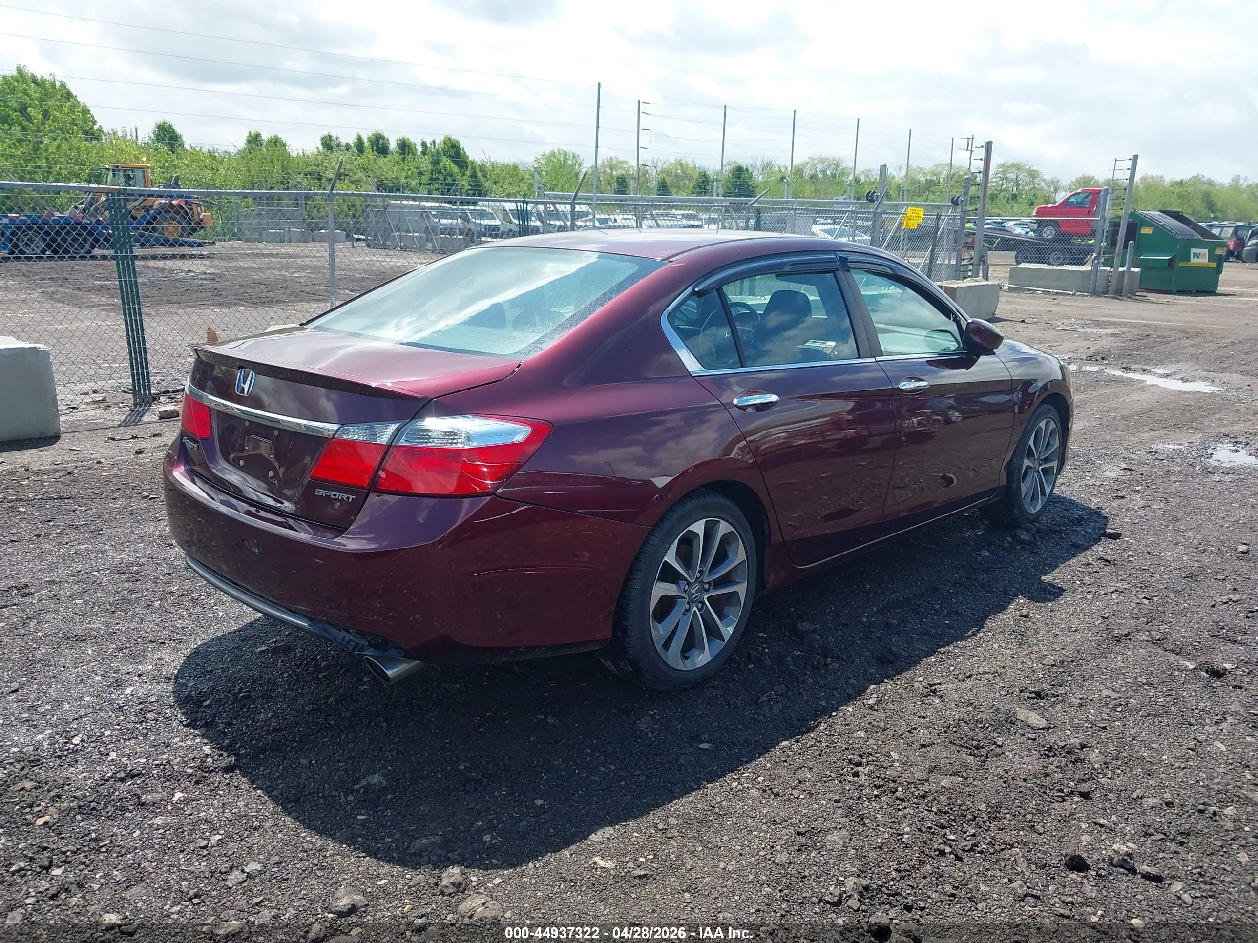 HONDA ACCORD image 4
