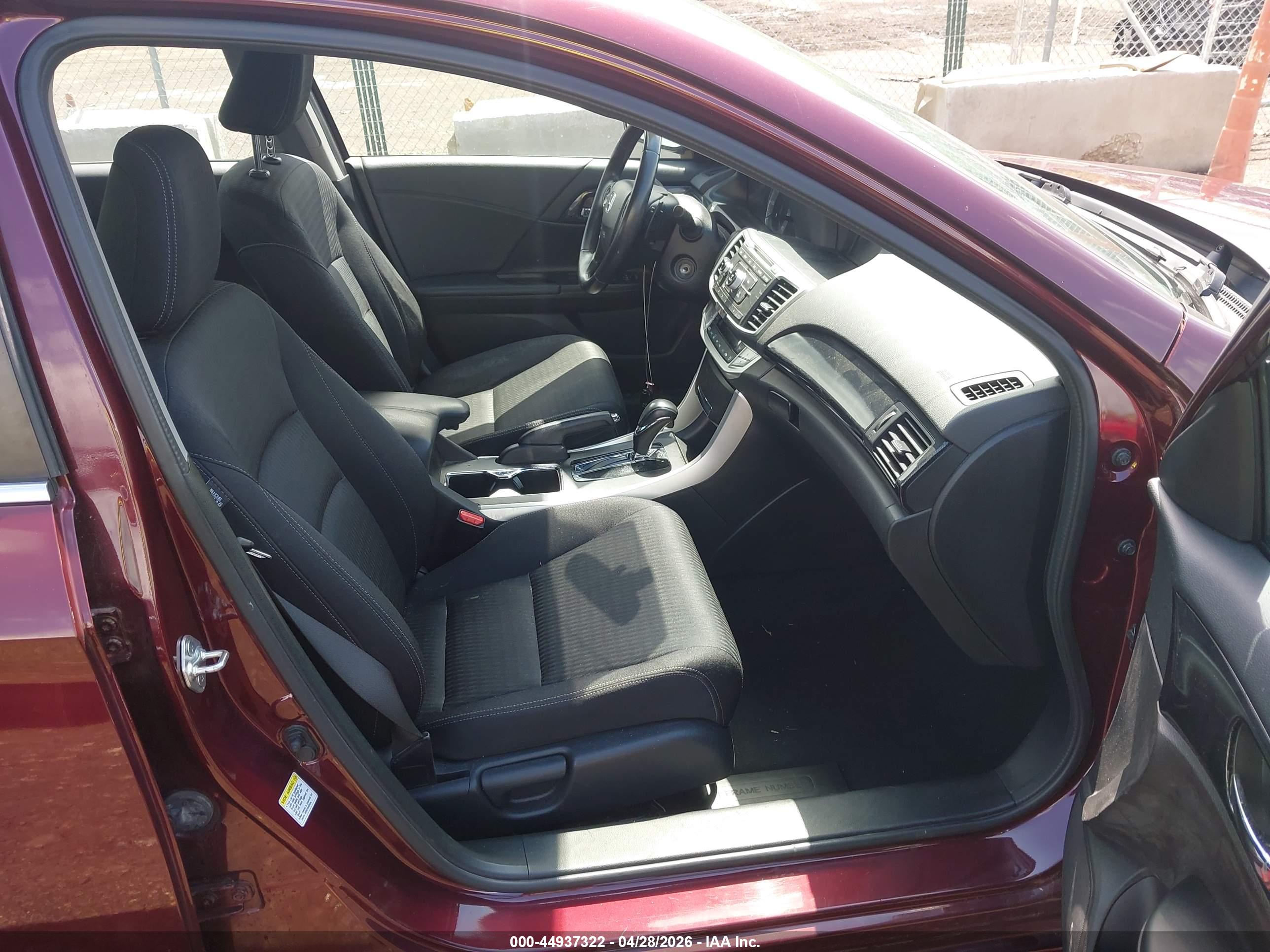HONDA ACCORD image 5
