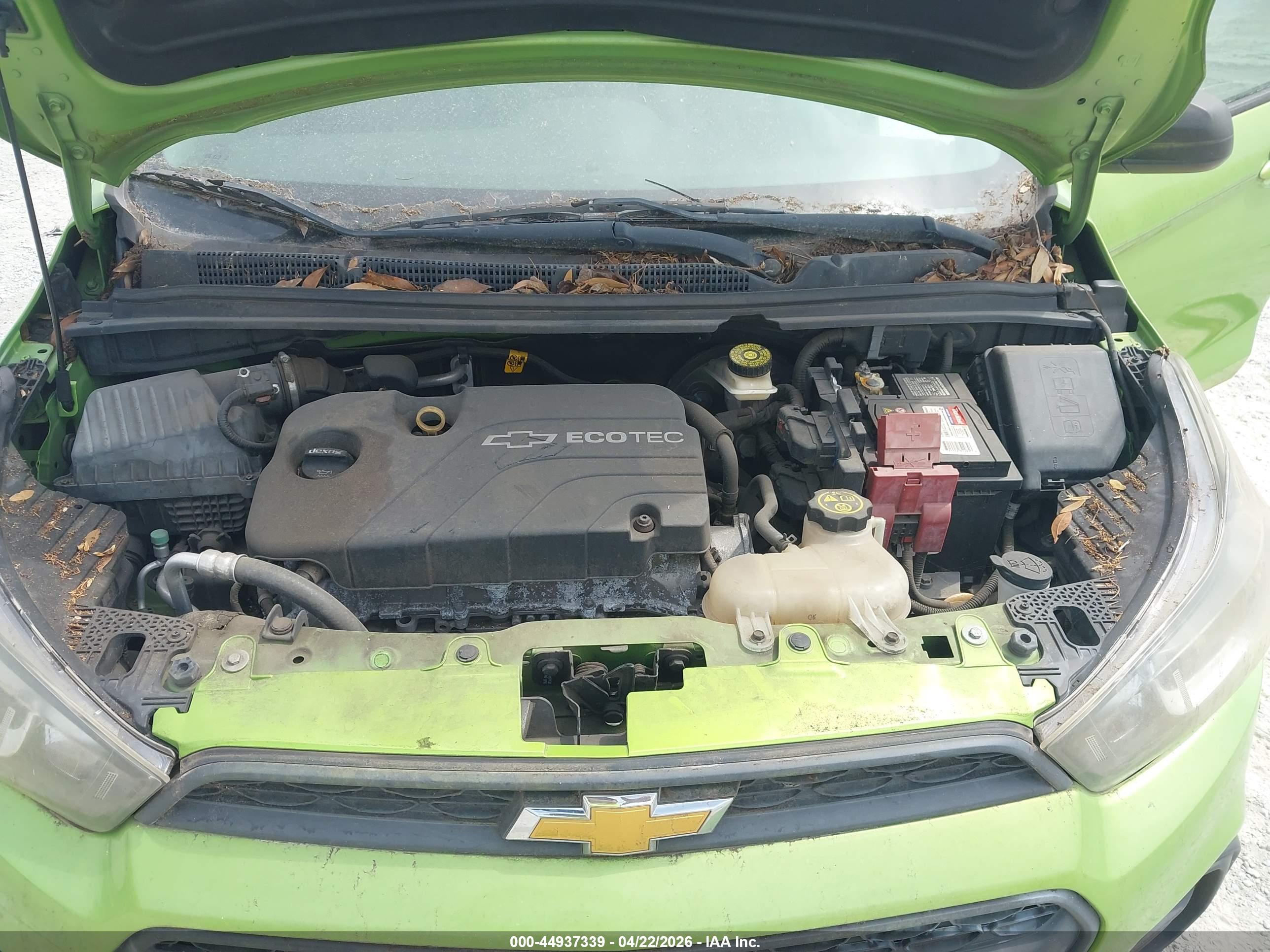 CHEVROLET SPARK image 10