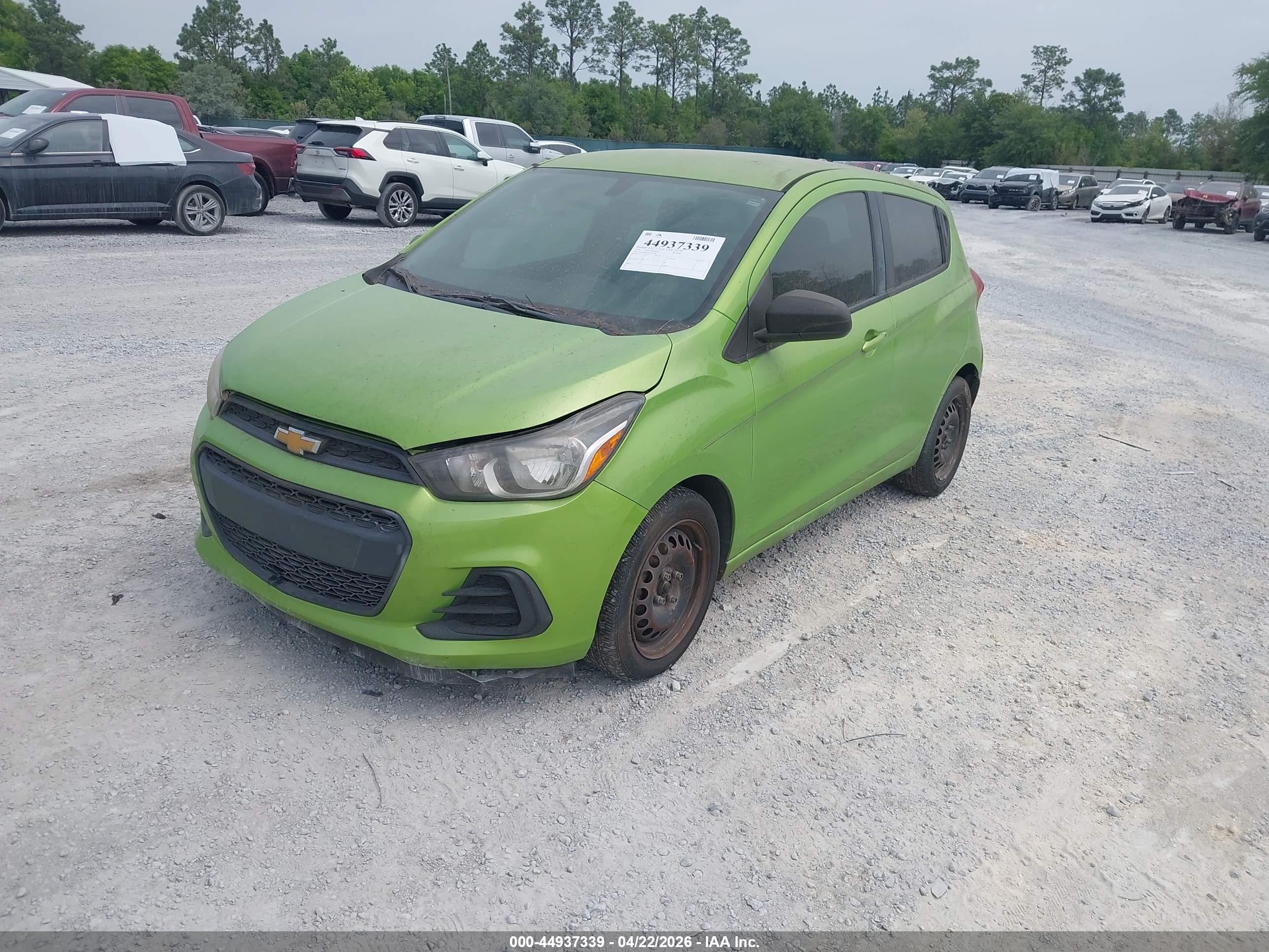 CHEVROLET SPARK image 2