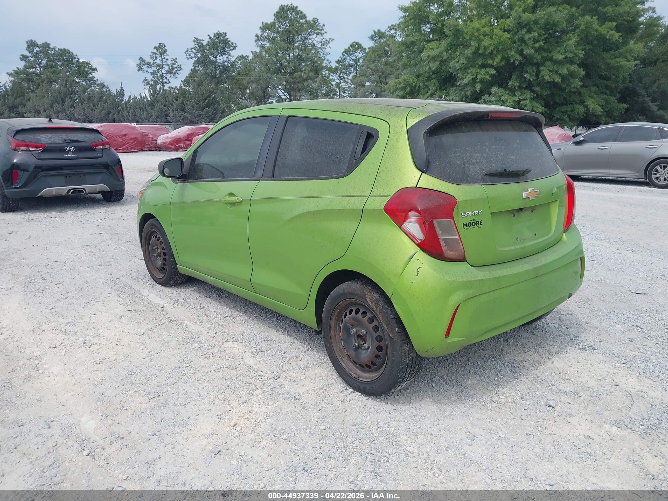 CHEVROLET SPARK image 3
