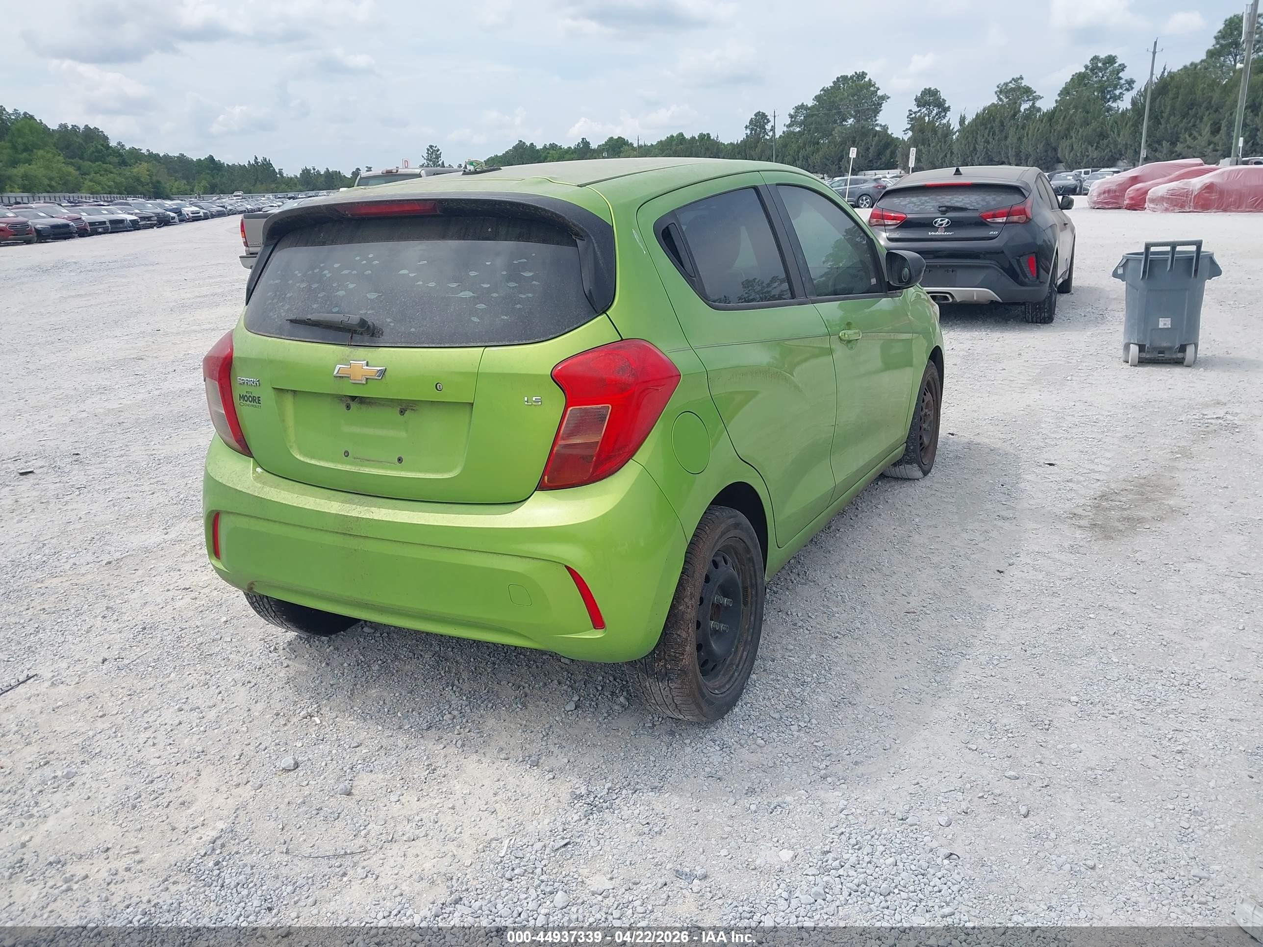CHEVROLET SPARK image 4