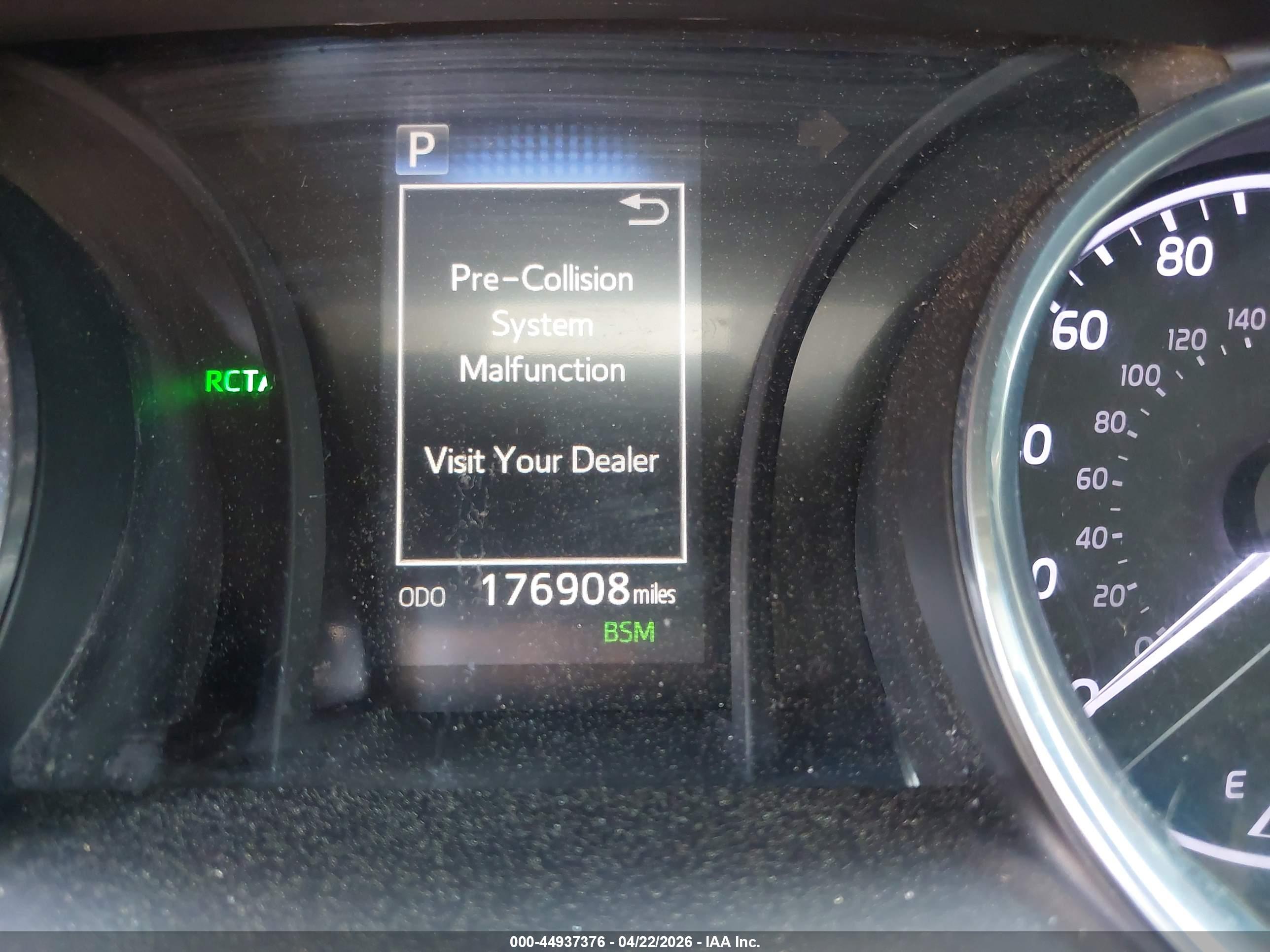 TOYOTA CAMRY image 7