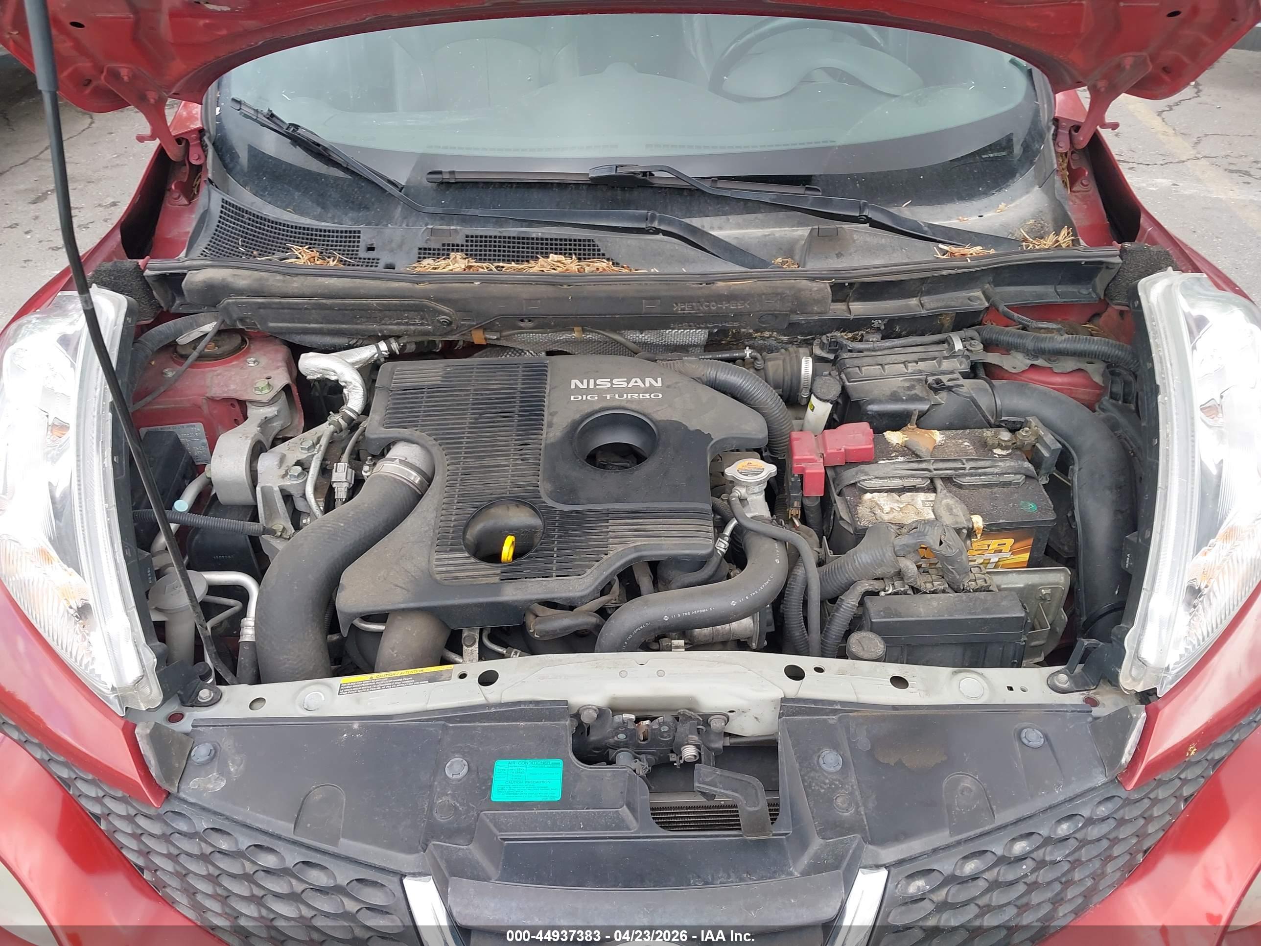NISSAN JUKE image 10