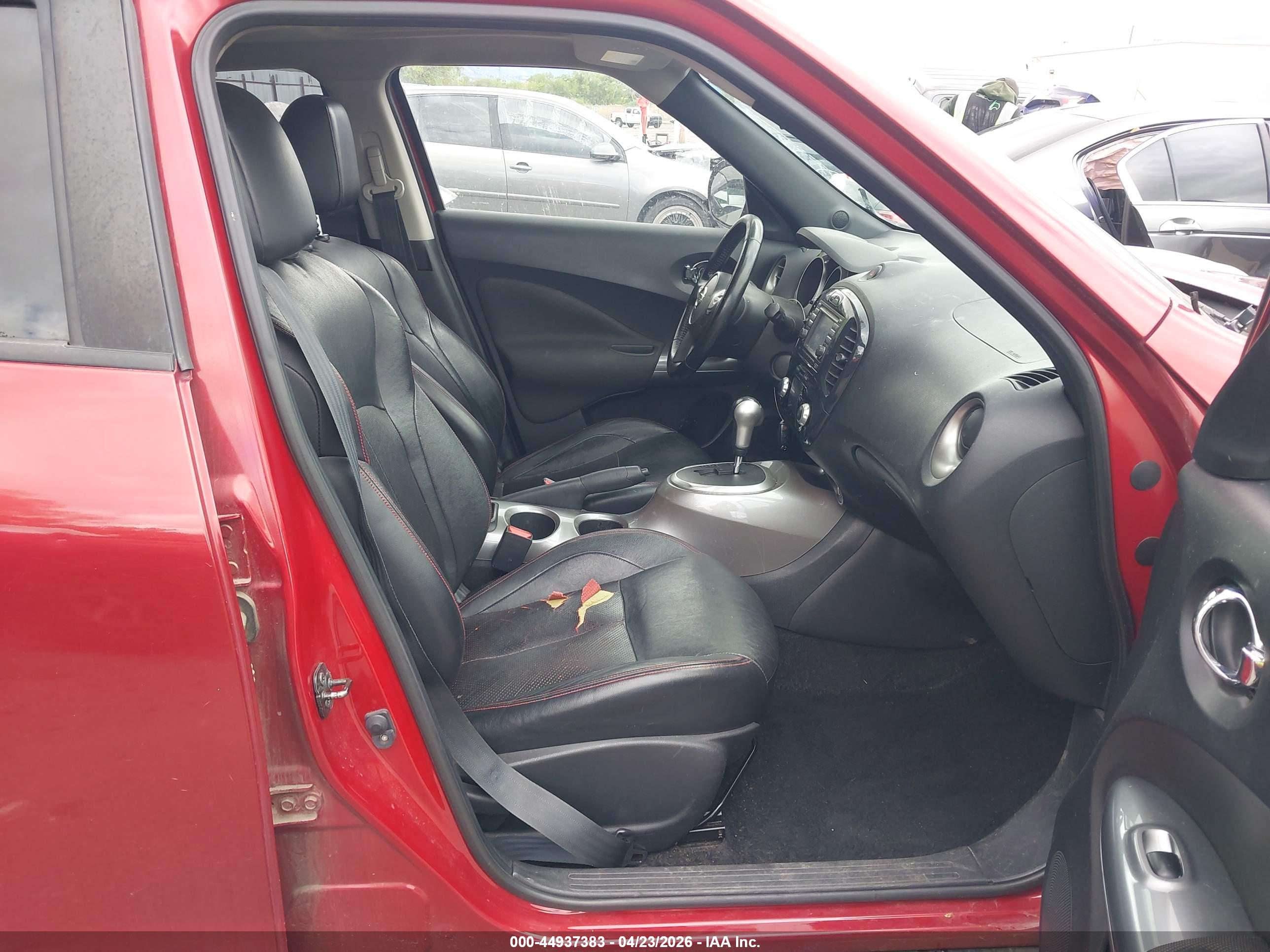 NISSAN JUKE image 5
