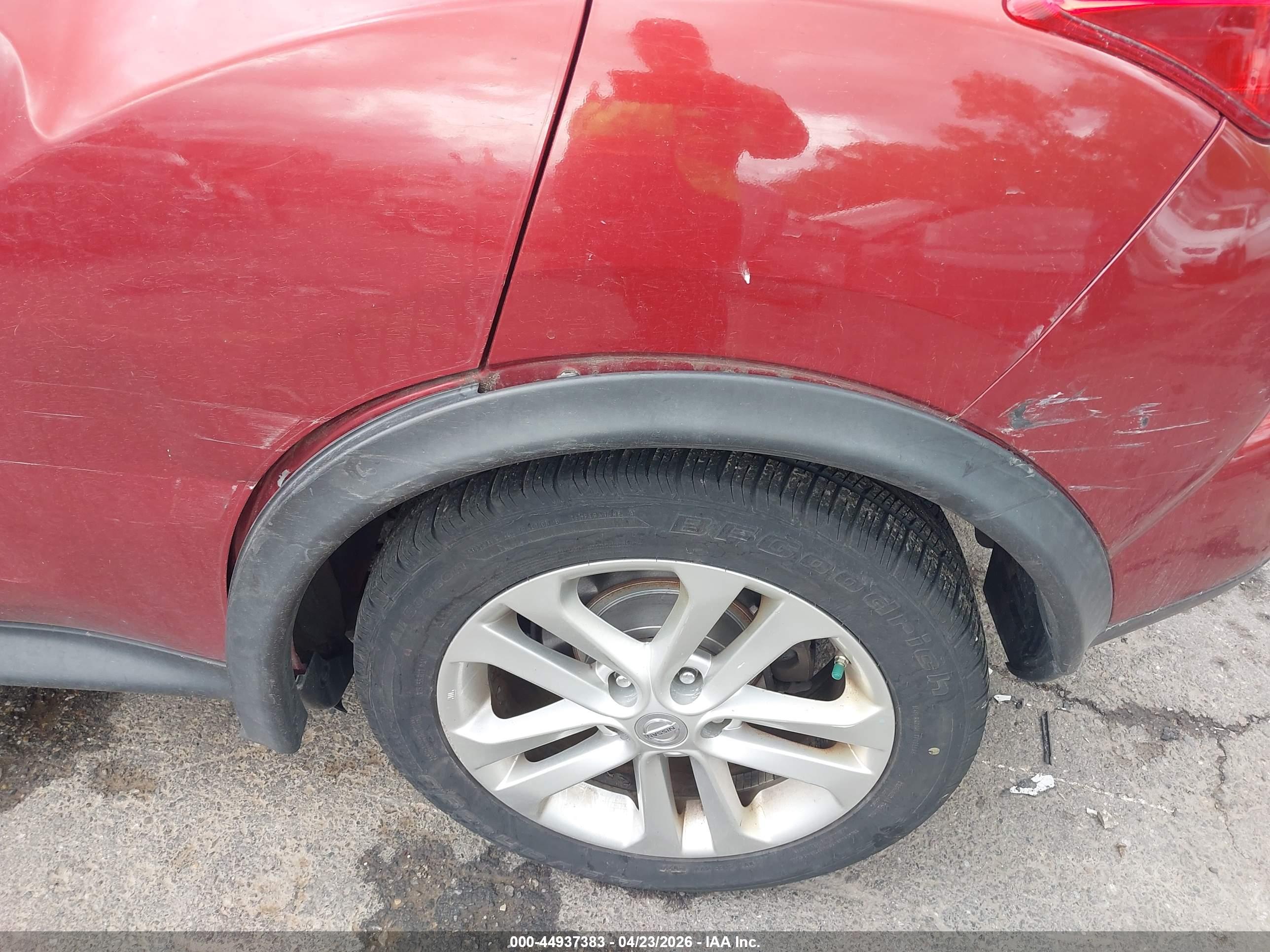 NISSAN JUKE image 6