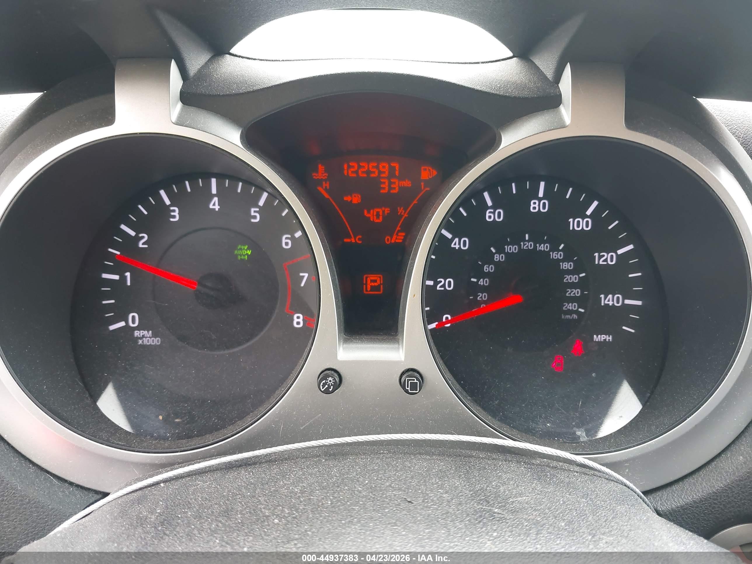 NISSAN JUKE image 7