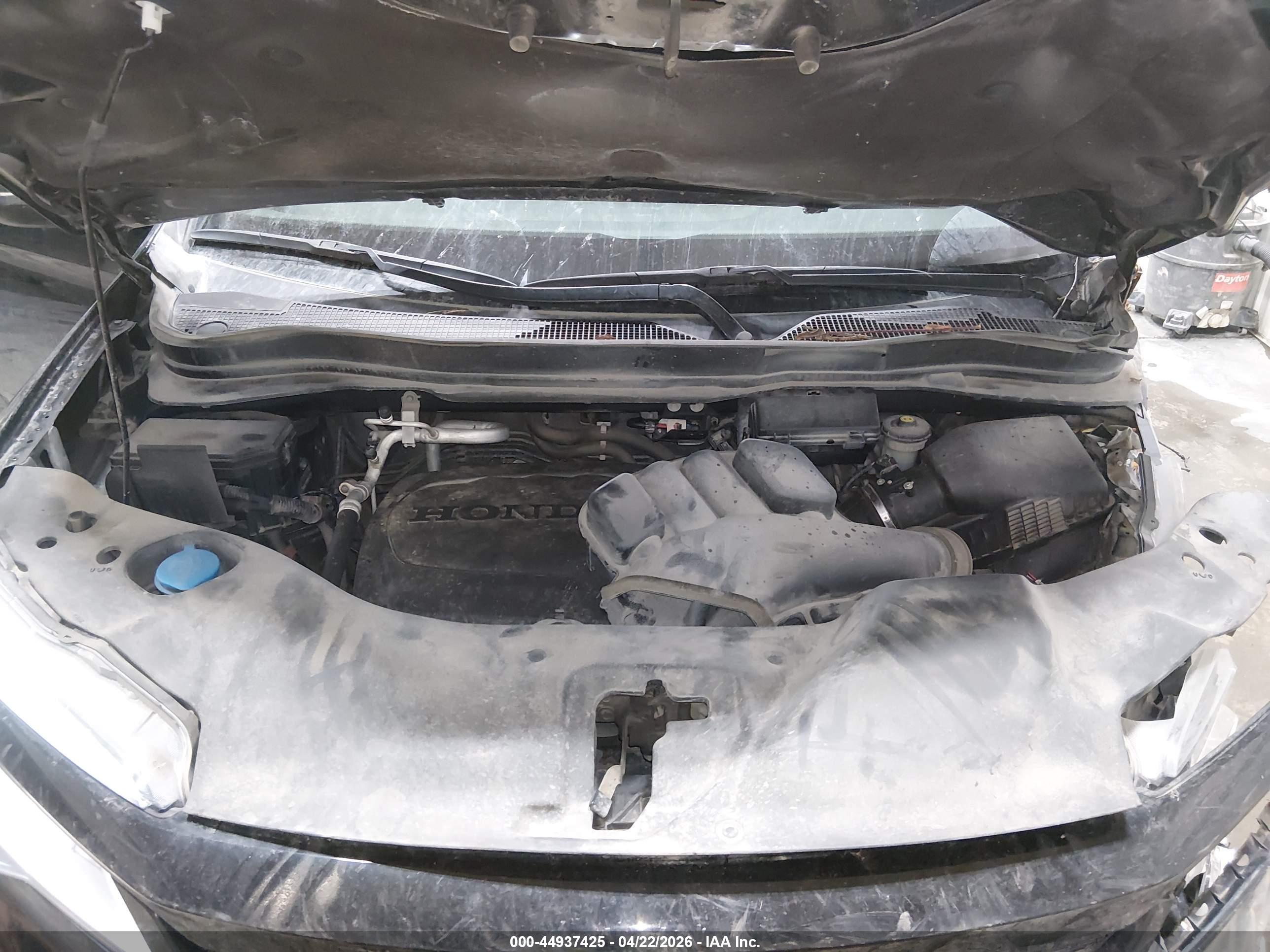 HONDA PILOT image 10