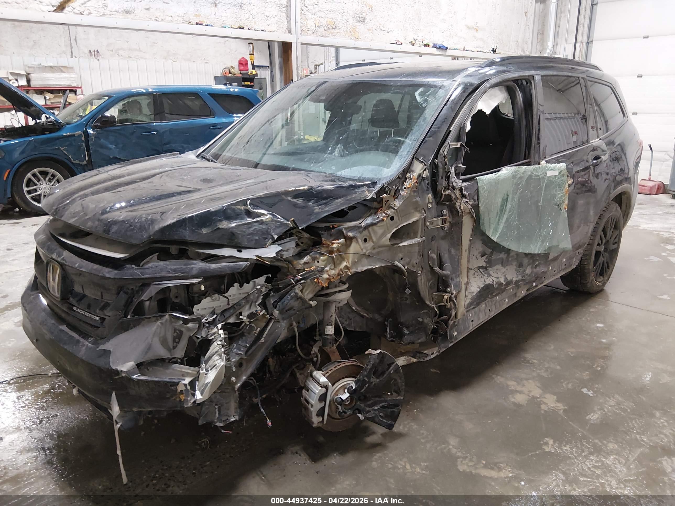 HONDA PILOT image 2