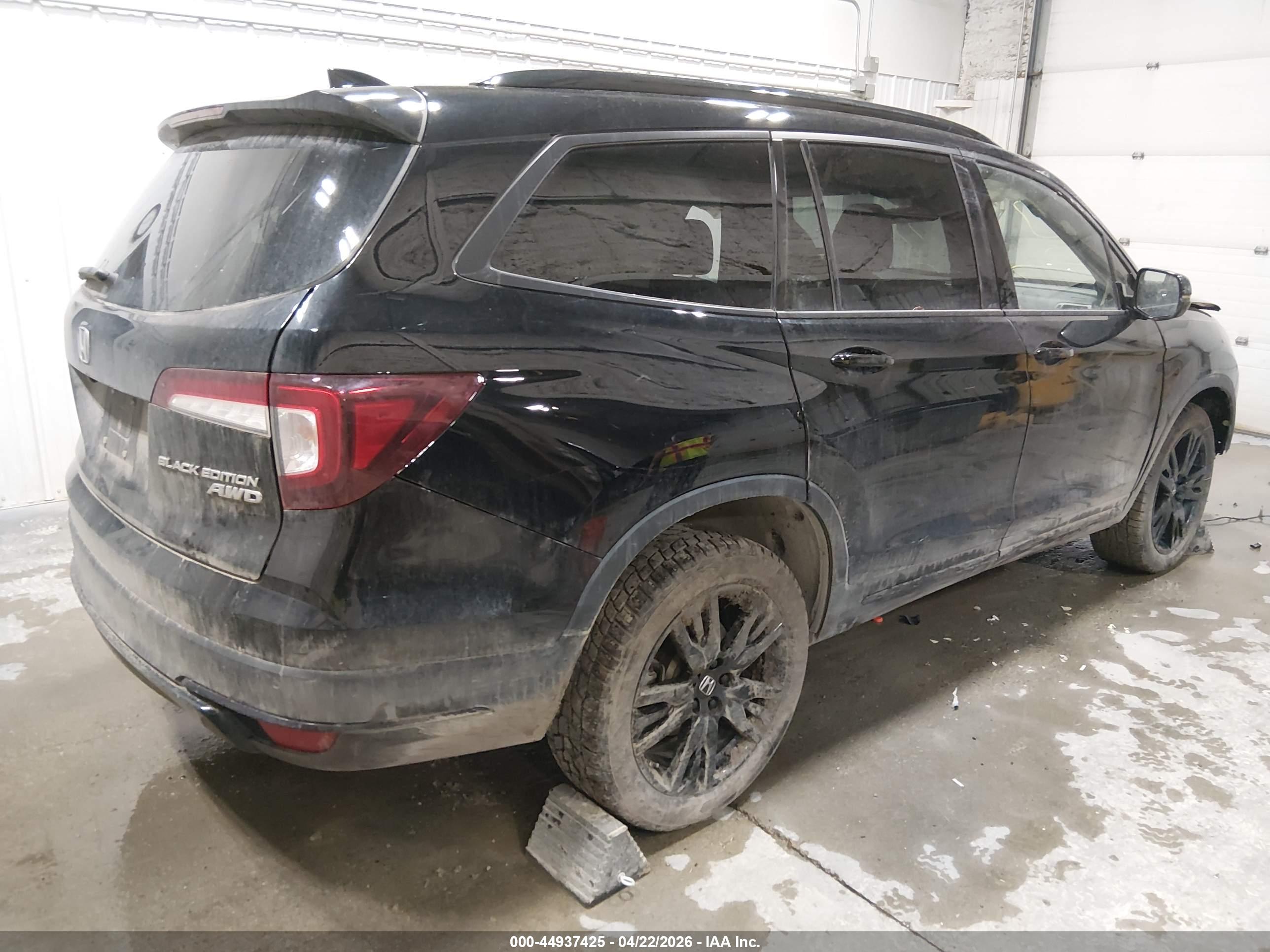 HONDA PILOT image 4