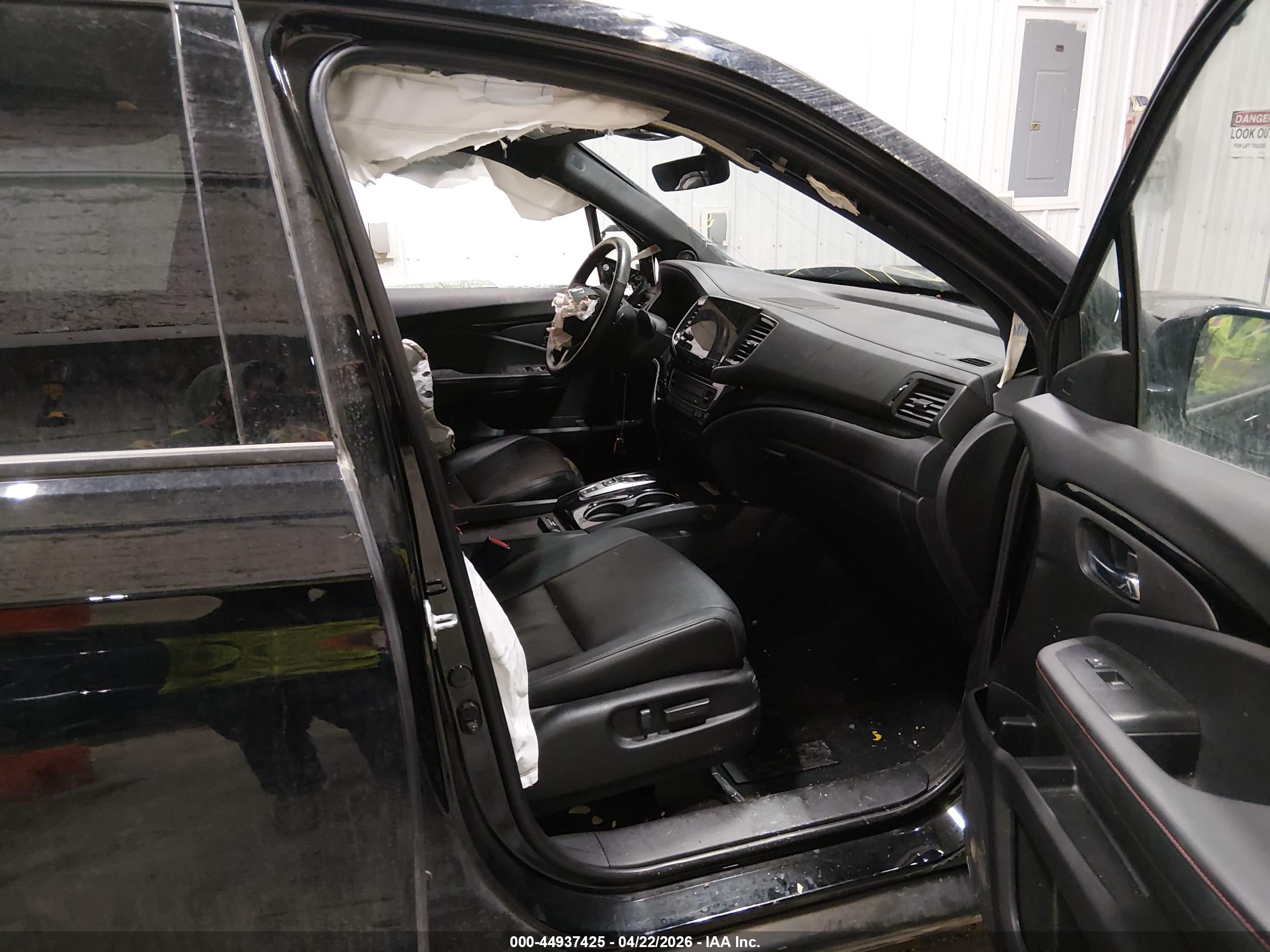 HONDA PILOT image 5