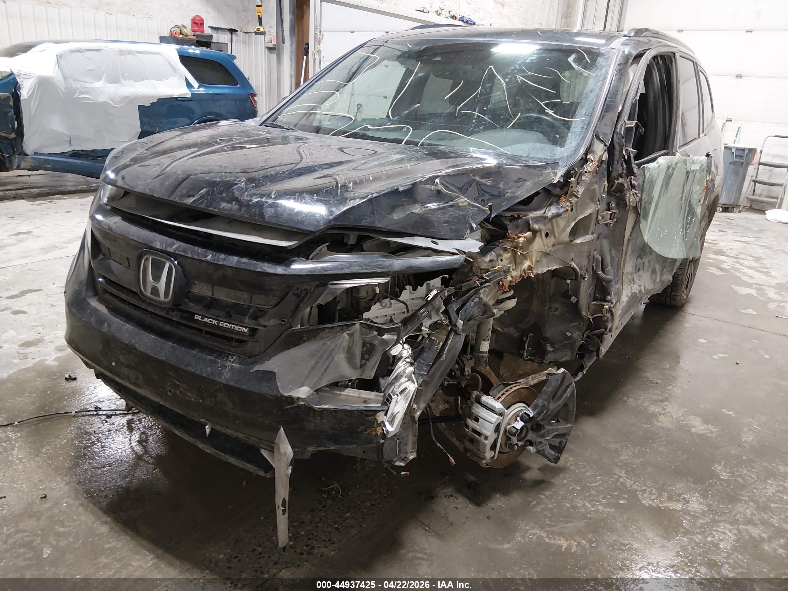 HONDA PILOT image 6