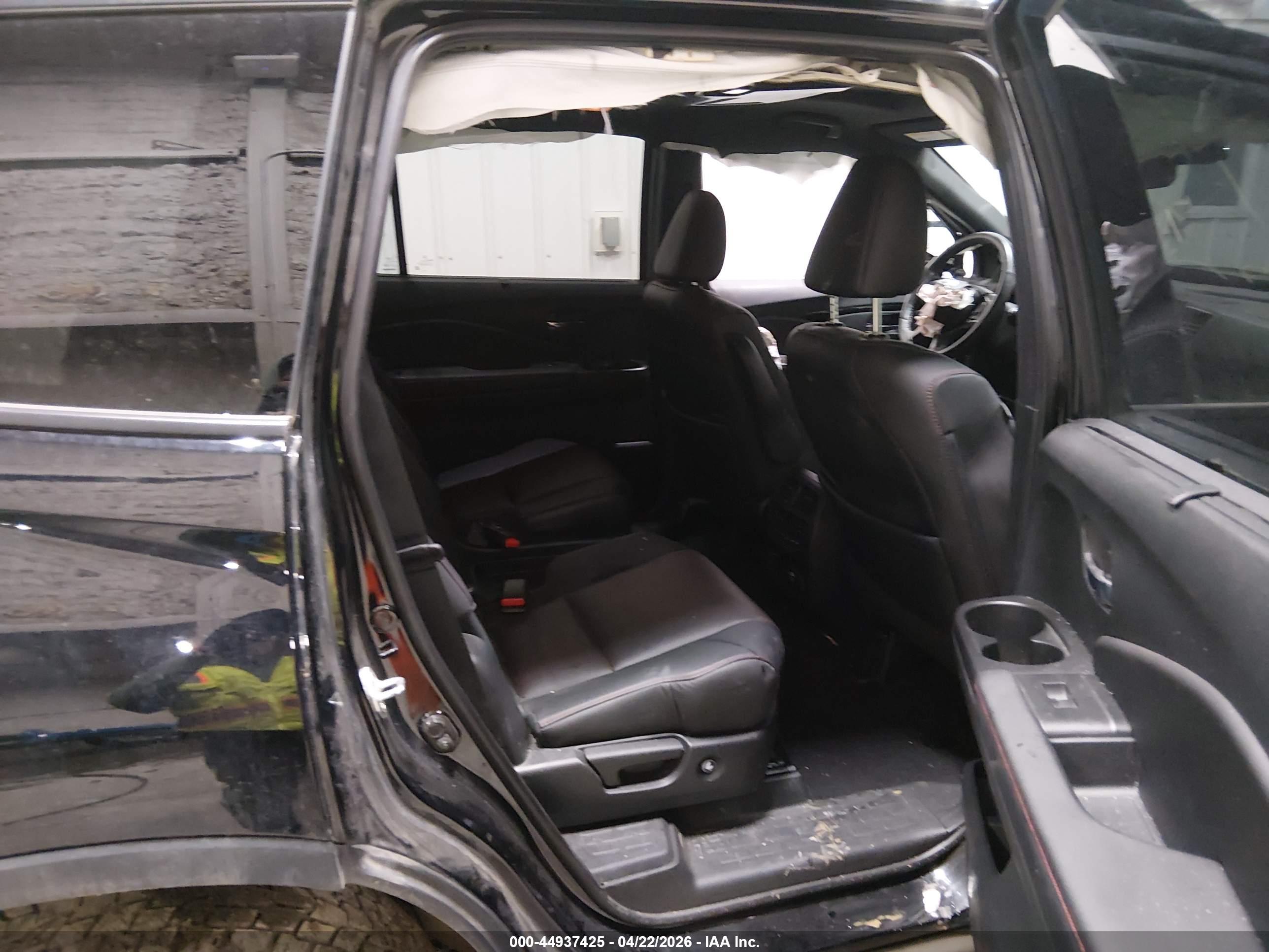HONDA PILOT image 8