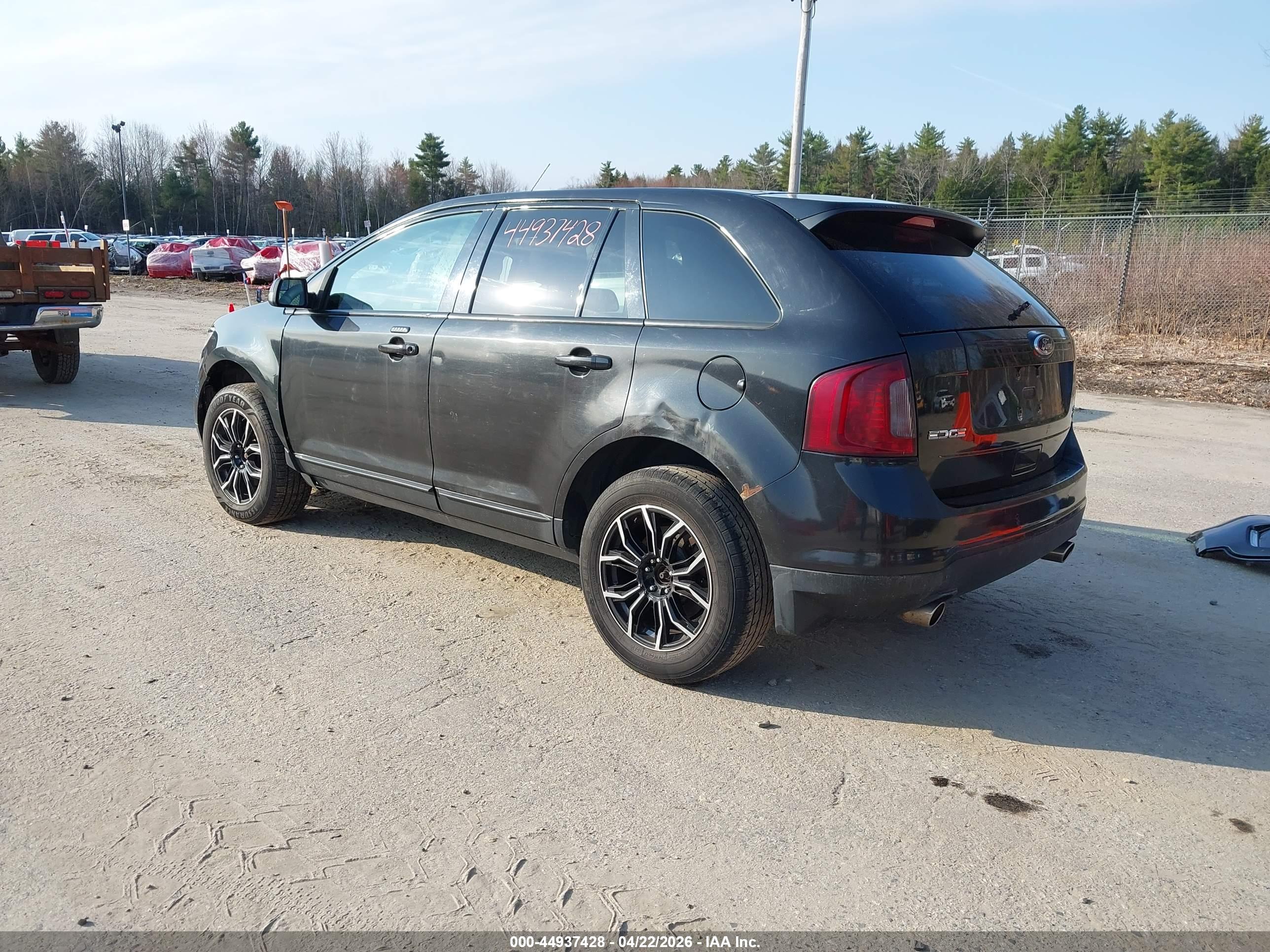 FORD EDGE image 3