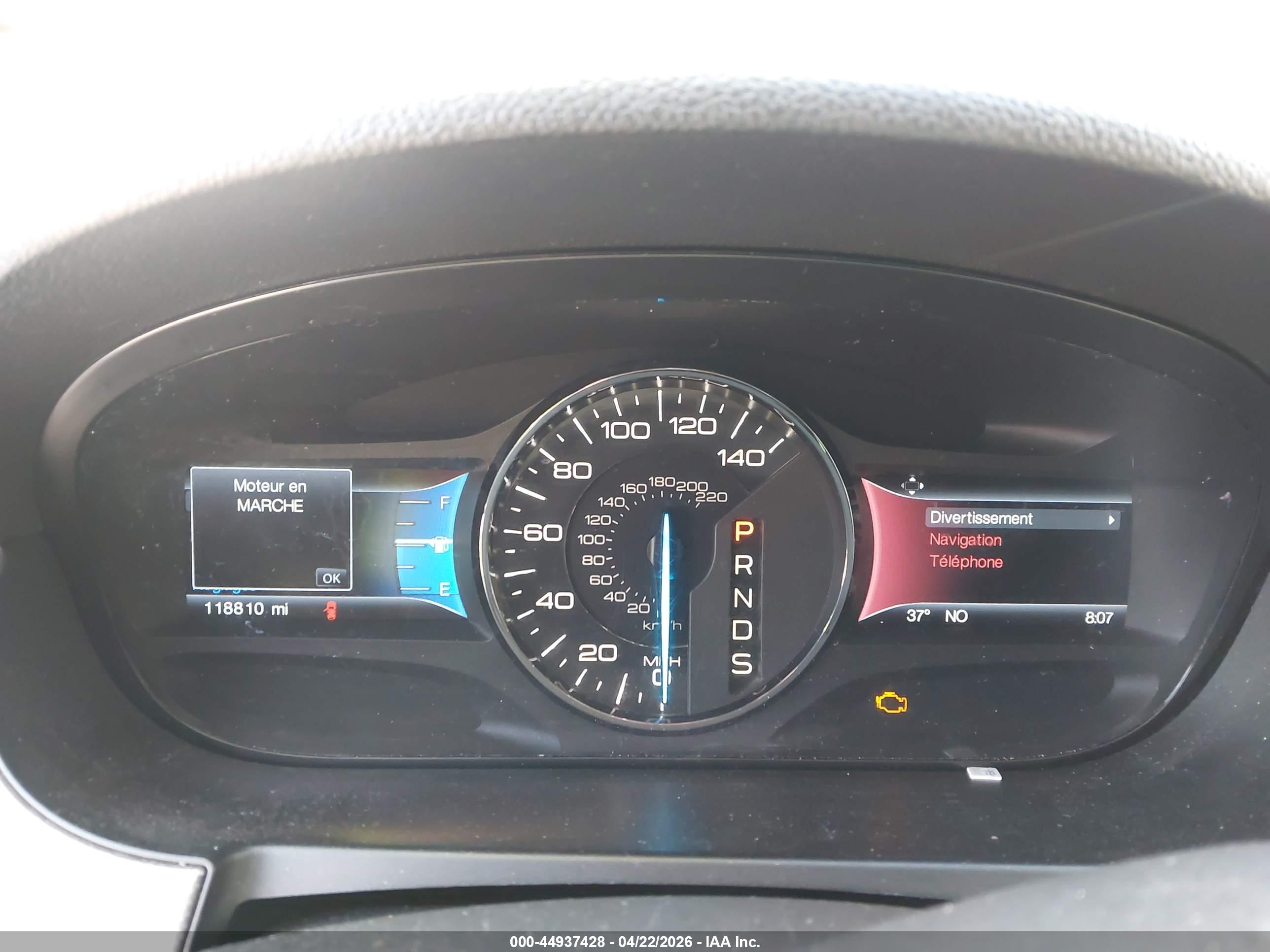 FORD EDGE image 7