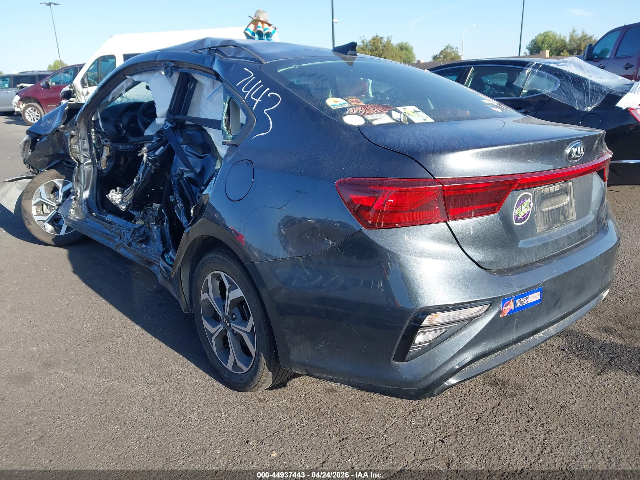 KIA FORTE image 3
