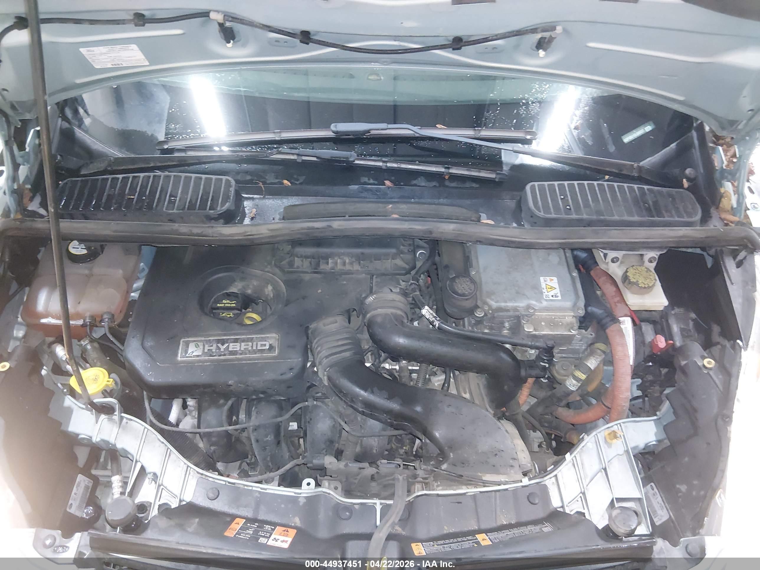 FORD C-MAX image 10