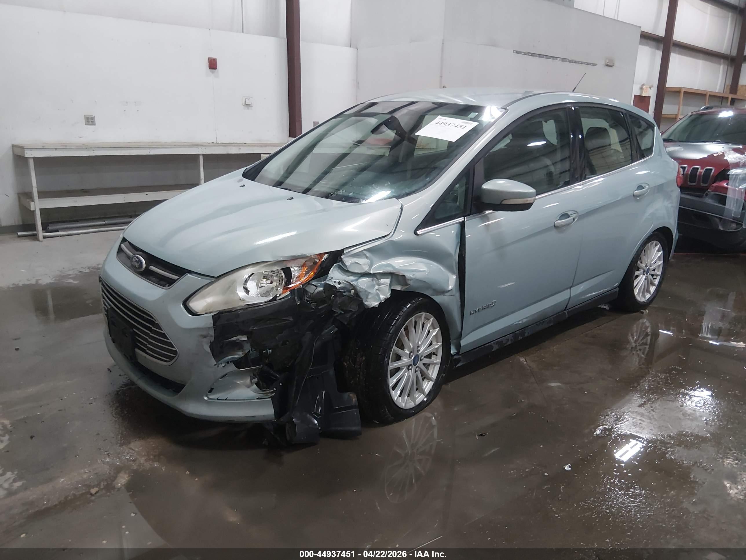 FORD C-MAX image 2