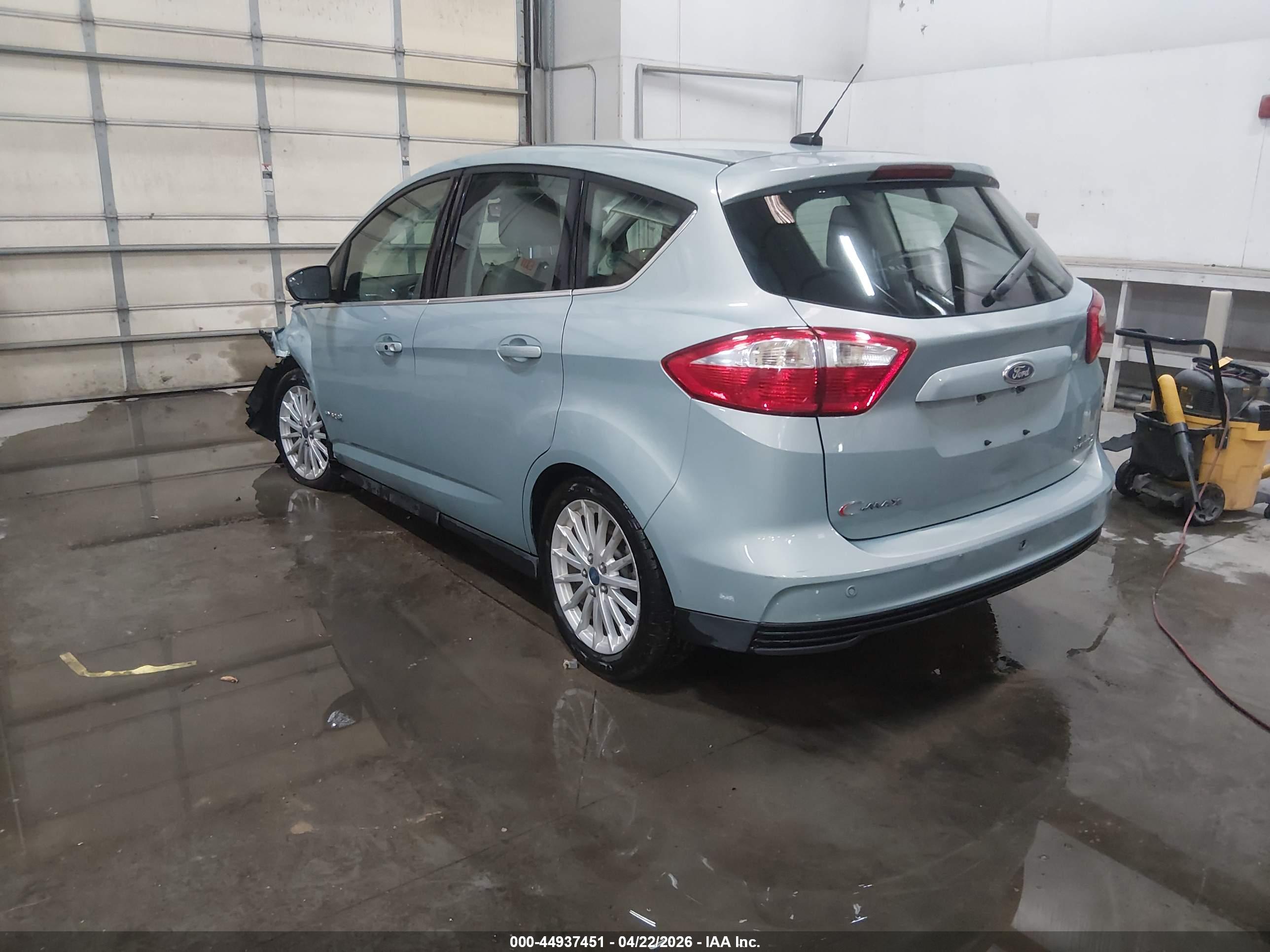 FORD C-MAX image 3