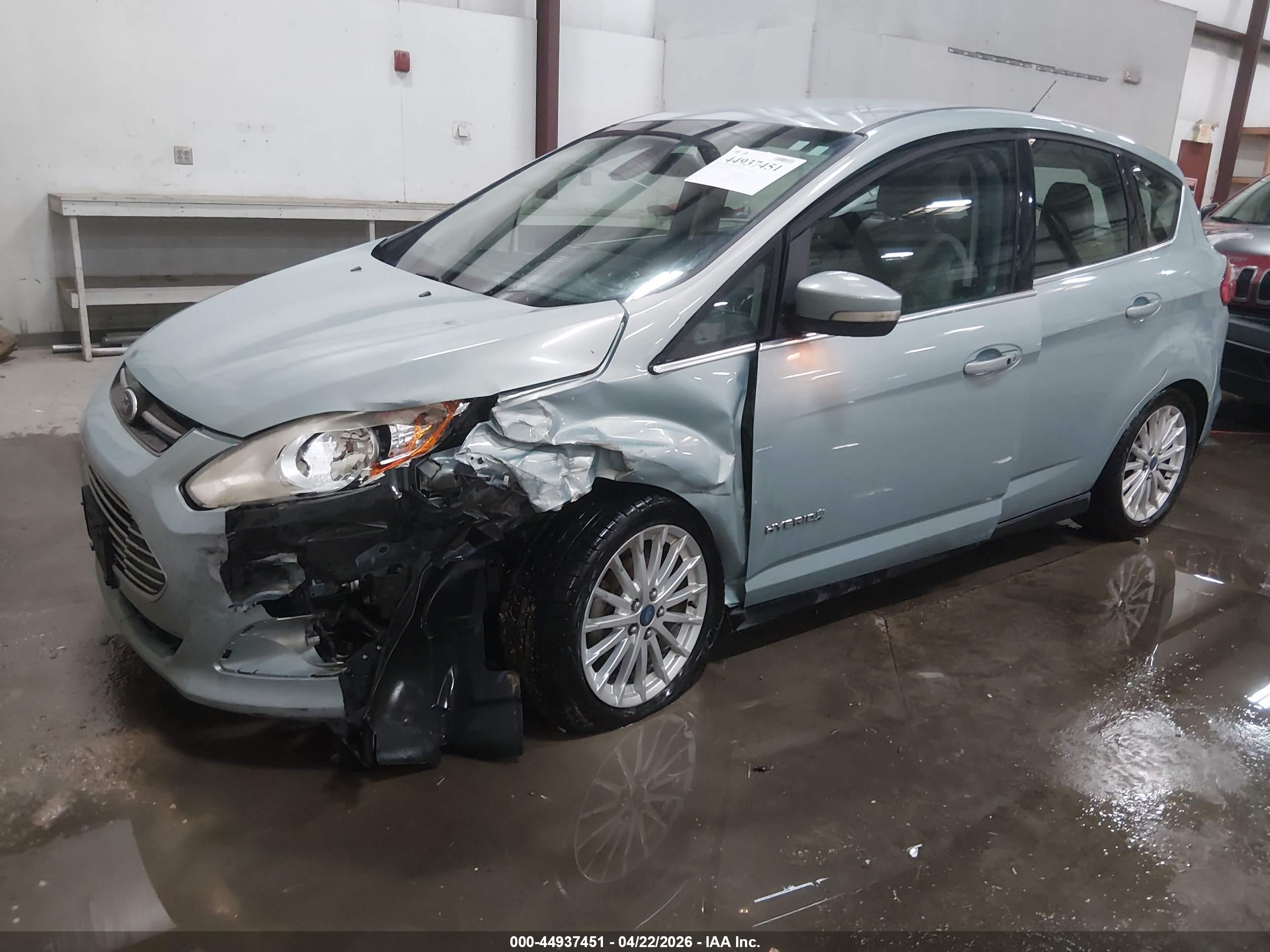 FORD C-MAX image 6
