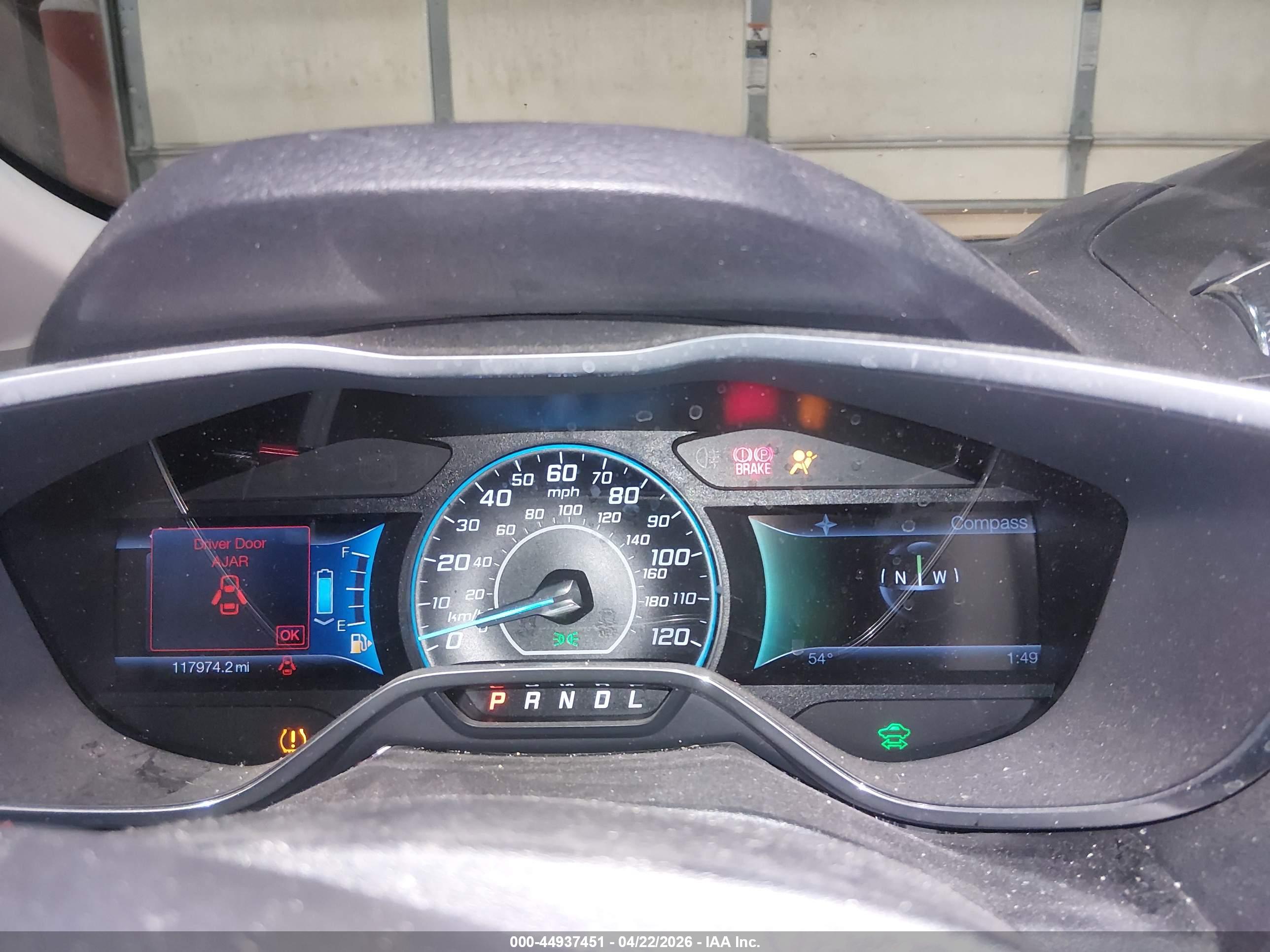 FORD C-MAX image 7