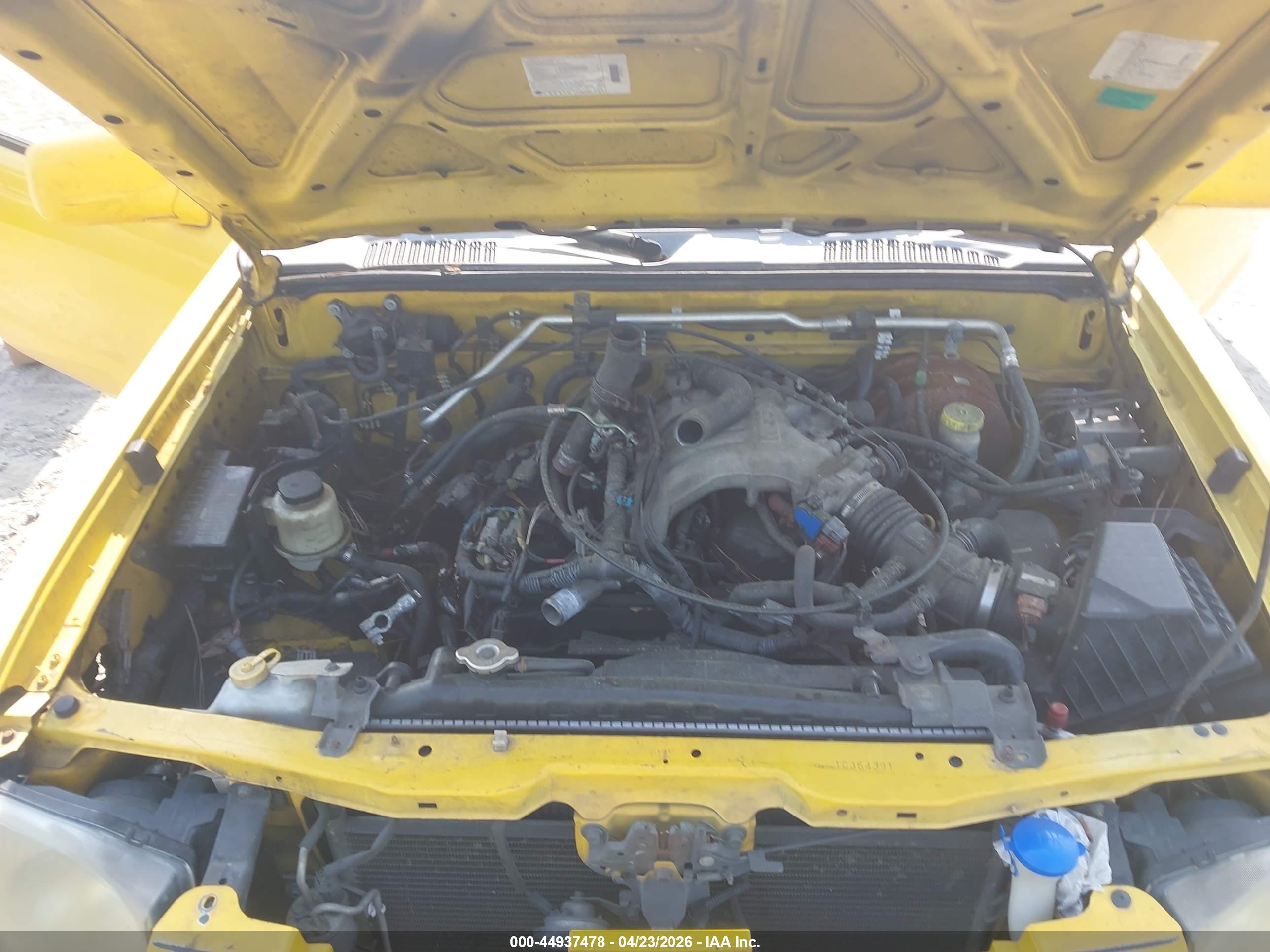 NISSAN FRONTIER image 10