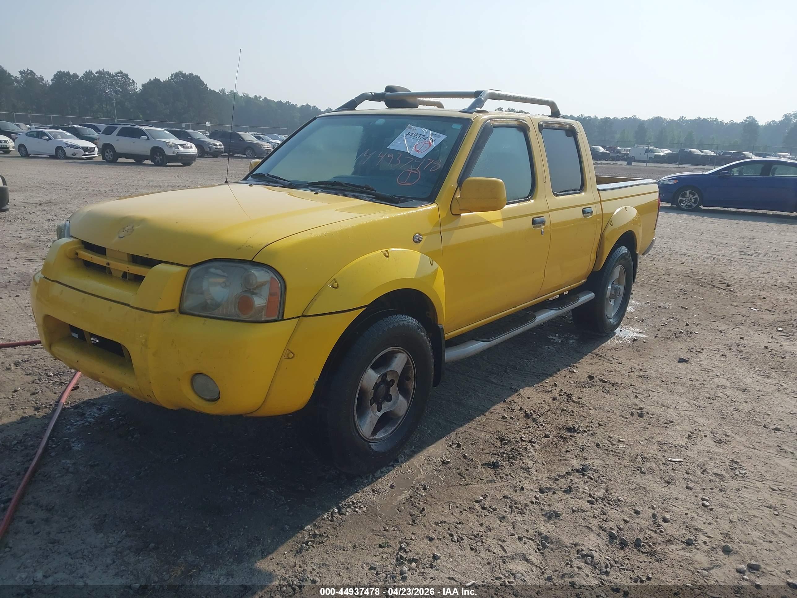 NISSAN FRONTIER image 2