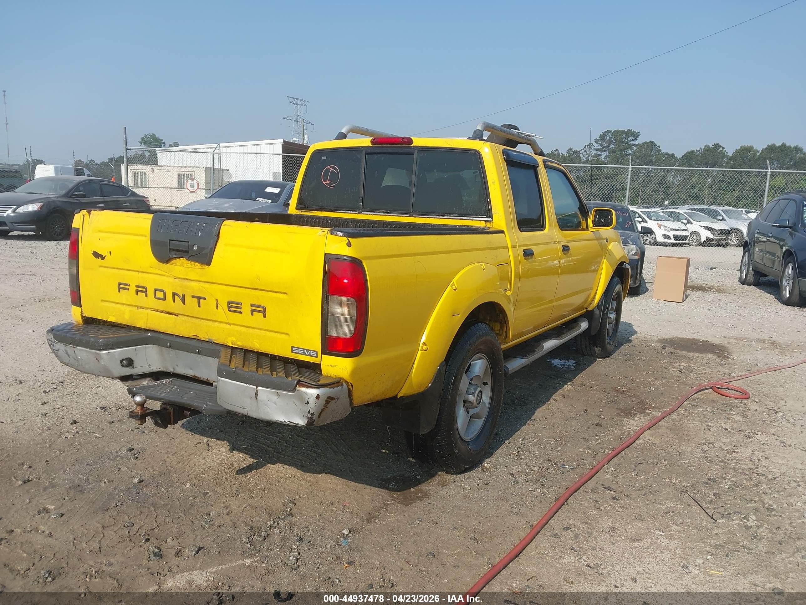 NISSAN FRONTIER image 4